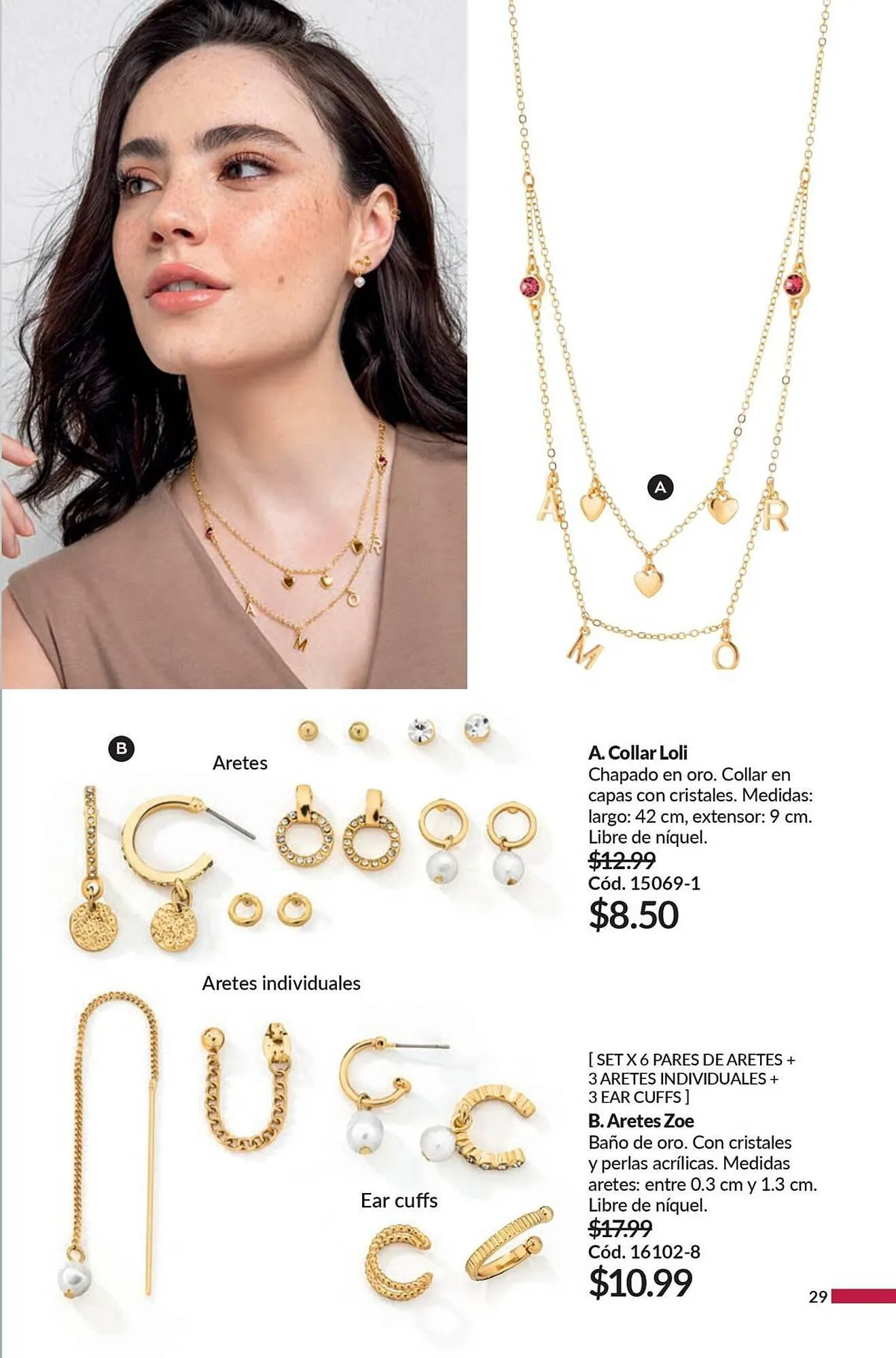 Catalogo de Catálogo AVON 23 de noviembre al 9 de diciembre 2023 - Pag 29