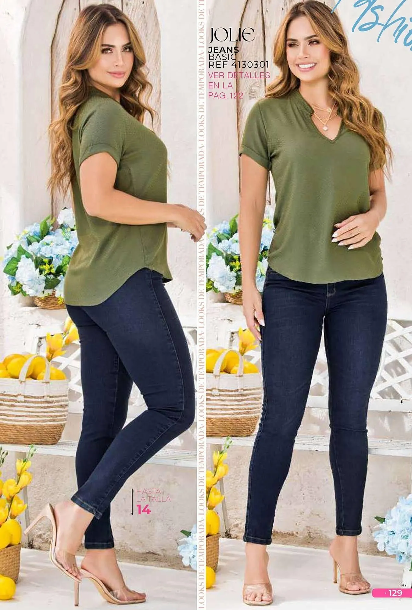 Catalogo de Catálogo Jolie 1 de diciembre al 31 de diciembre 2025 - Pag 129