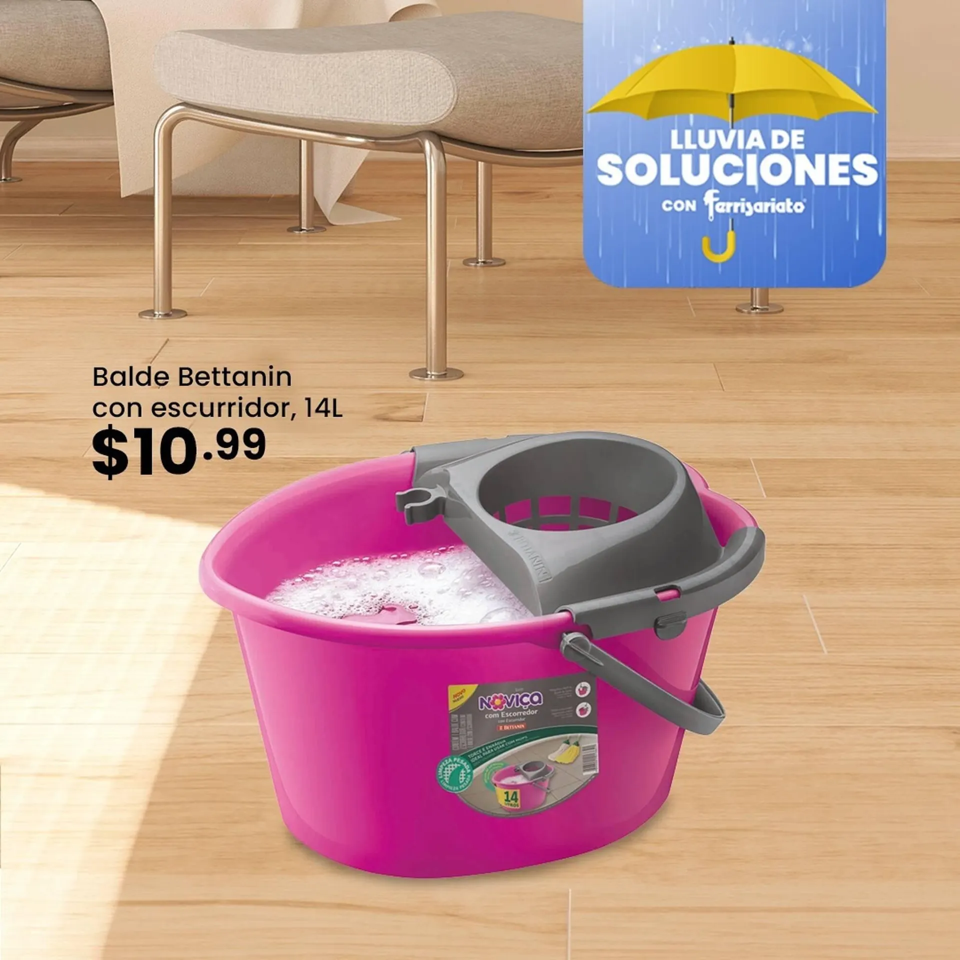 Catalogo de Catálogo Ferrisariato 31 de enero al 28 de febrero 2025 - Pag 4