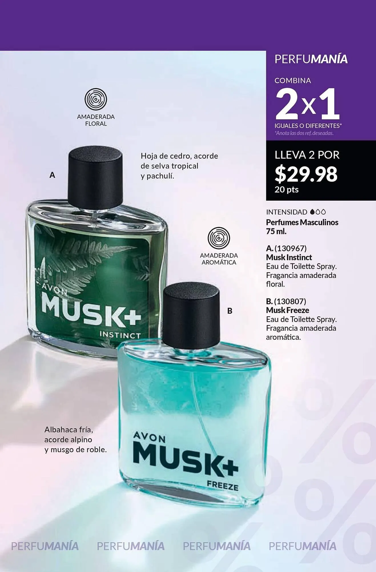 Catalogo de Catálogo AVON 1 de abril al 30 de abril 2026 - Pag 79