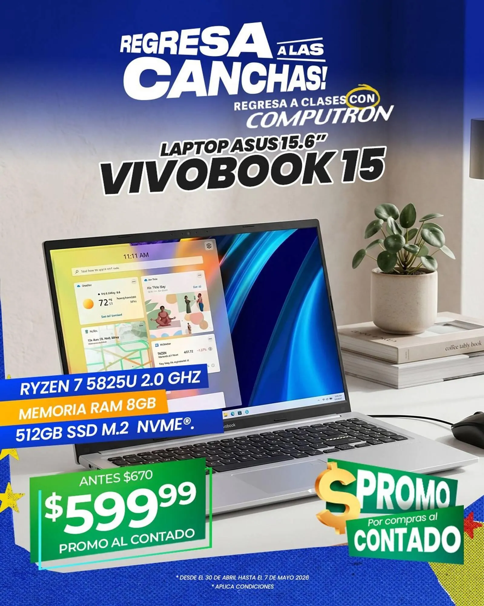 Catalogo de Catálogo Computron 30 de abril al 7 de mayo 2026 - Pag 3