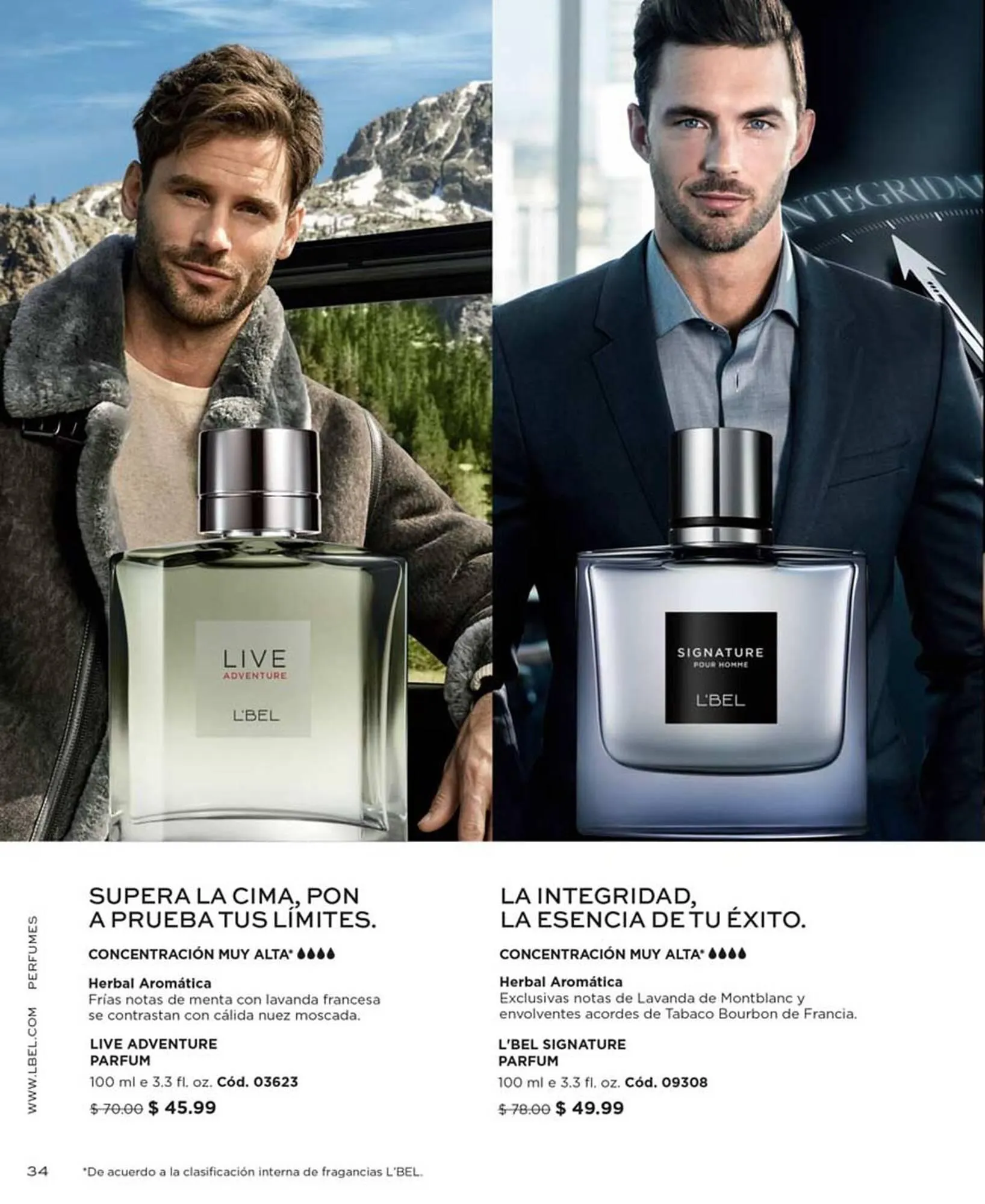 Catalogo de Catálogo L'bel 23 de octubre al 20 de noviembre 2023 - Pag 34