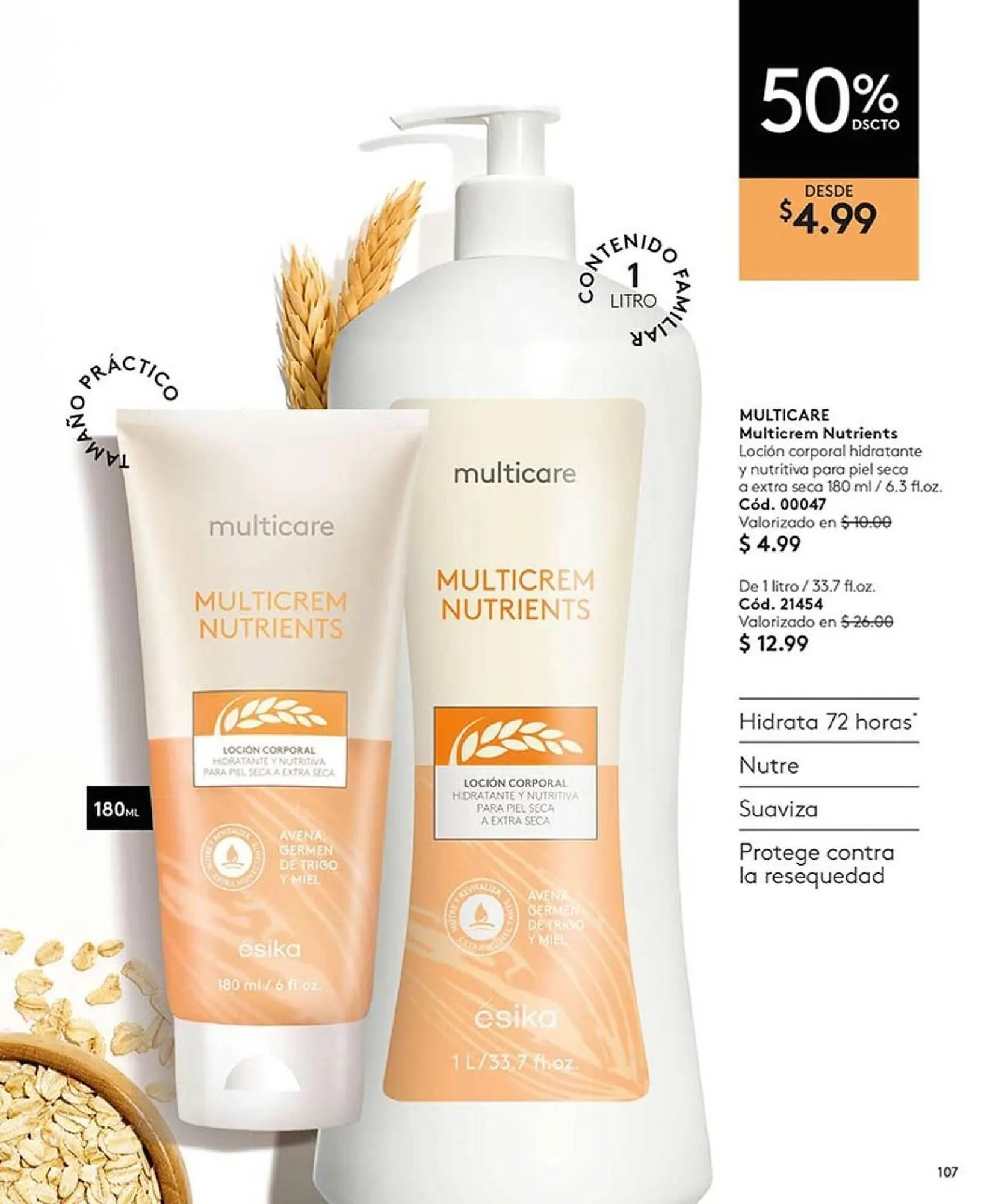 Catalogo de Catálogo Ésika 3 de enero al 28 de febrero 2025 - Pag 8