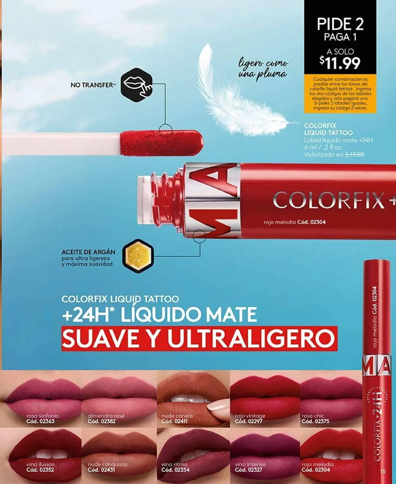 Catalogo de Catálogo Ésika 22 de enero al 28 de febrero 2026 - Pag 15