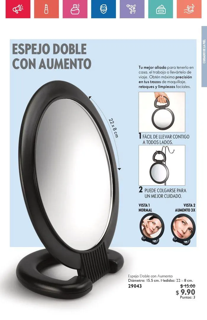 Catalogo de Cuida tus Pies,paso a Paso 7 de mayo al 24 de mayo 2024 - Pag 89