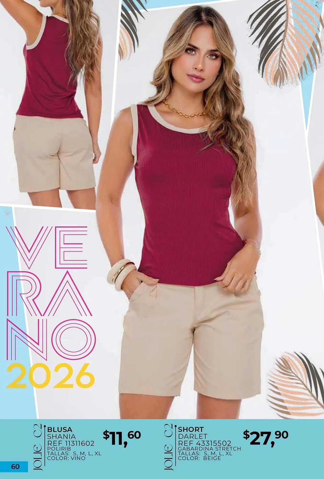 Catalogo de Catálogo Jolie 1 de febrero al 28 de febrero 2026 - Pag 60