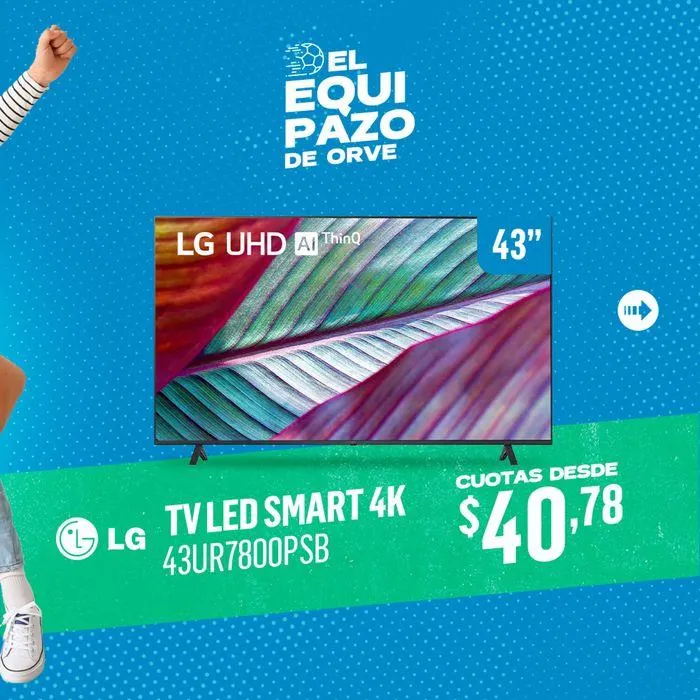 Catalogo de El Equipazo de Orve 12 de julio al 14 de julio 2024 - Pag 3