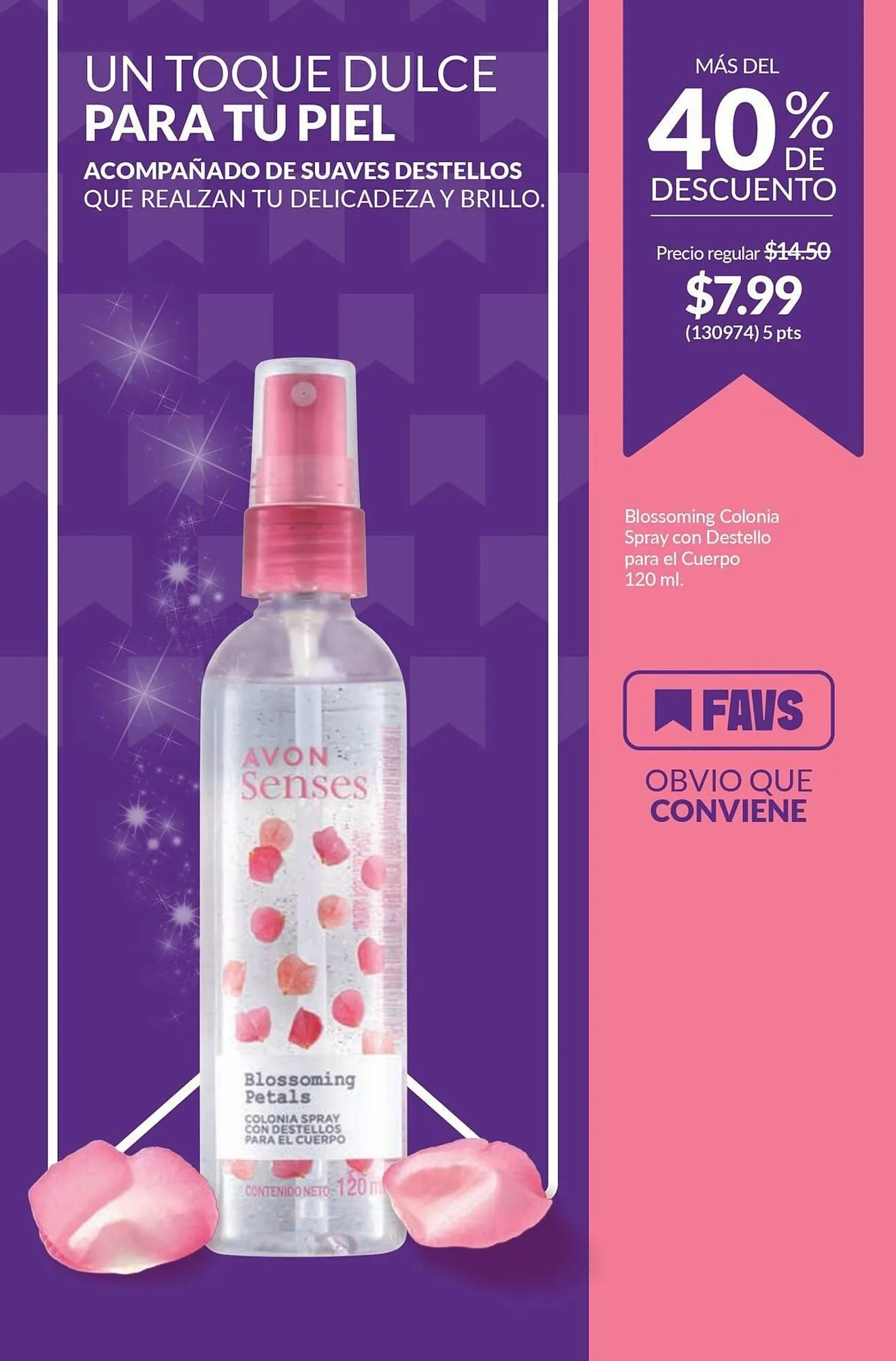 Catalogo de Catálogo AVON 1 de abril al 30 de abril 2026 - Pag 97