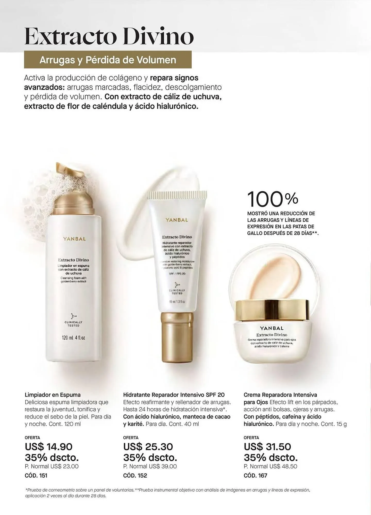 Catalogo de Catálogo Yanbal 28 de febrero al 27 de marzo 2026 - Pag 76