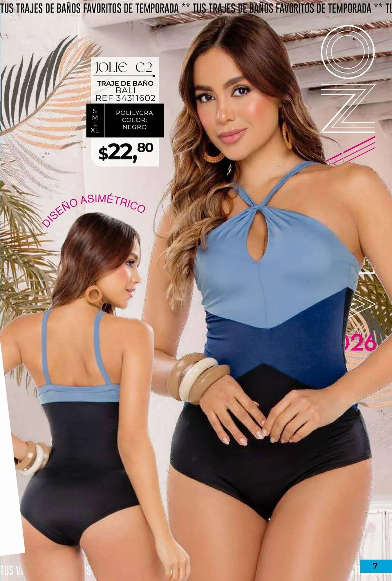 Catalogo de Catálogo Jolie 1 de febrero al 28 de febrero 2026 - Pag 7