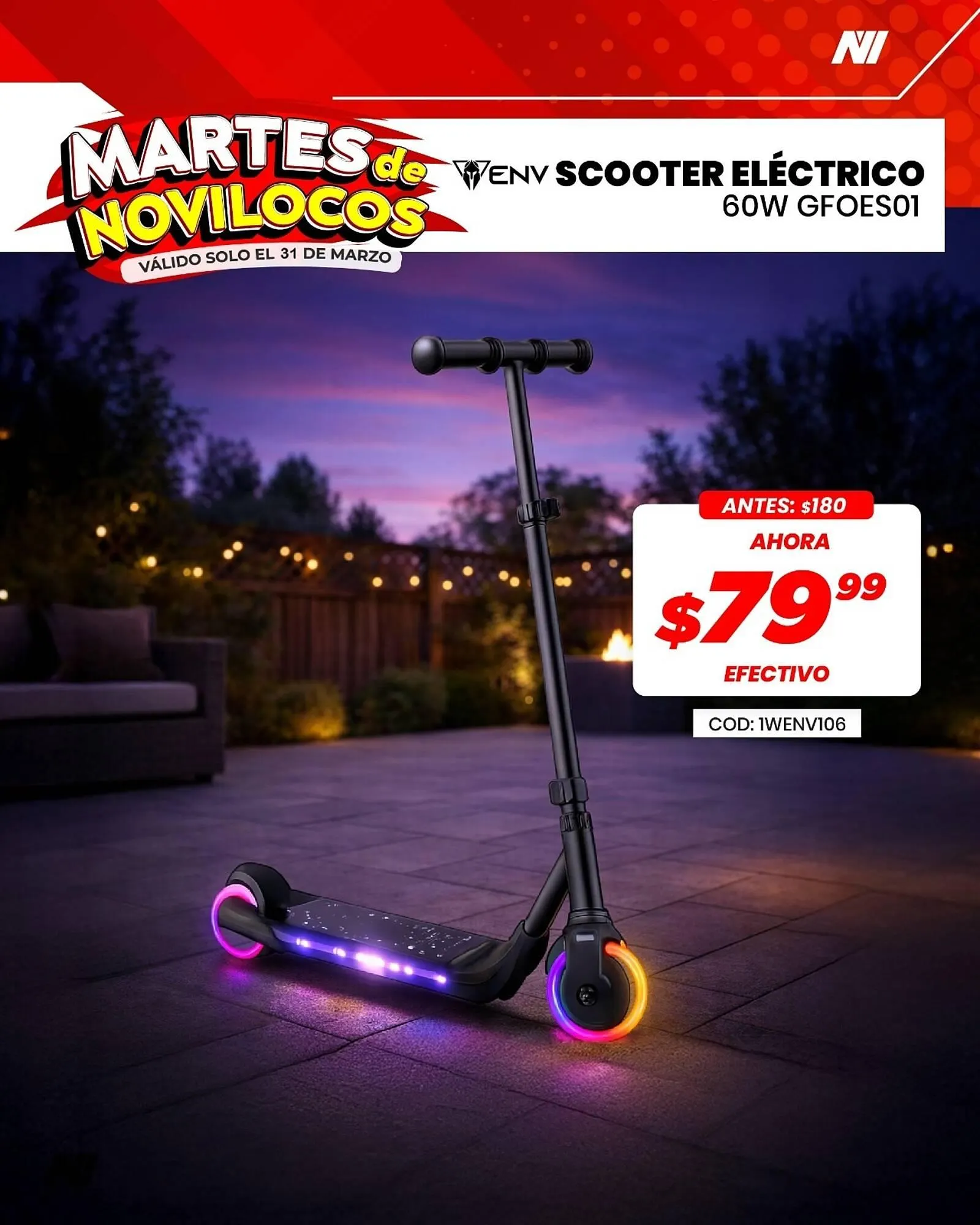 Catalogo de Catálogo Novicompu 31 de marzo al 31 de marzo 2026 - Pag 2