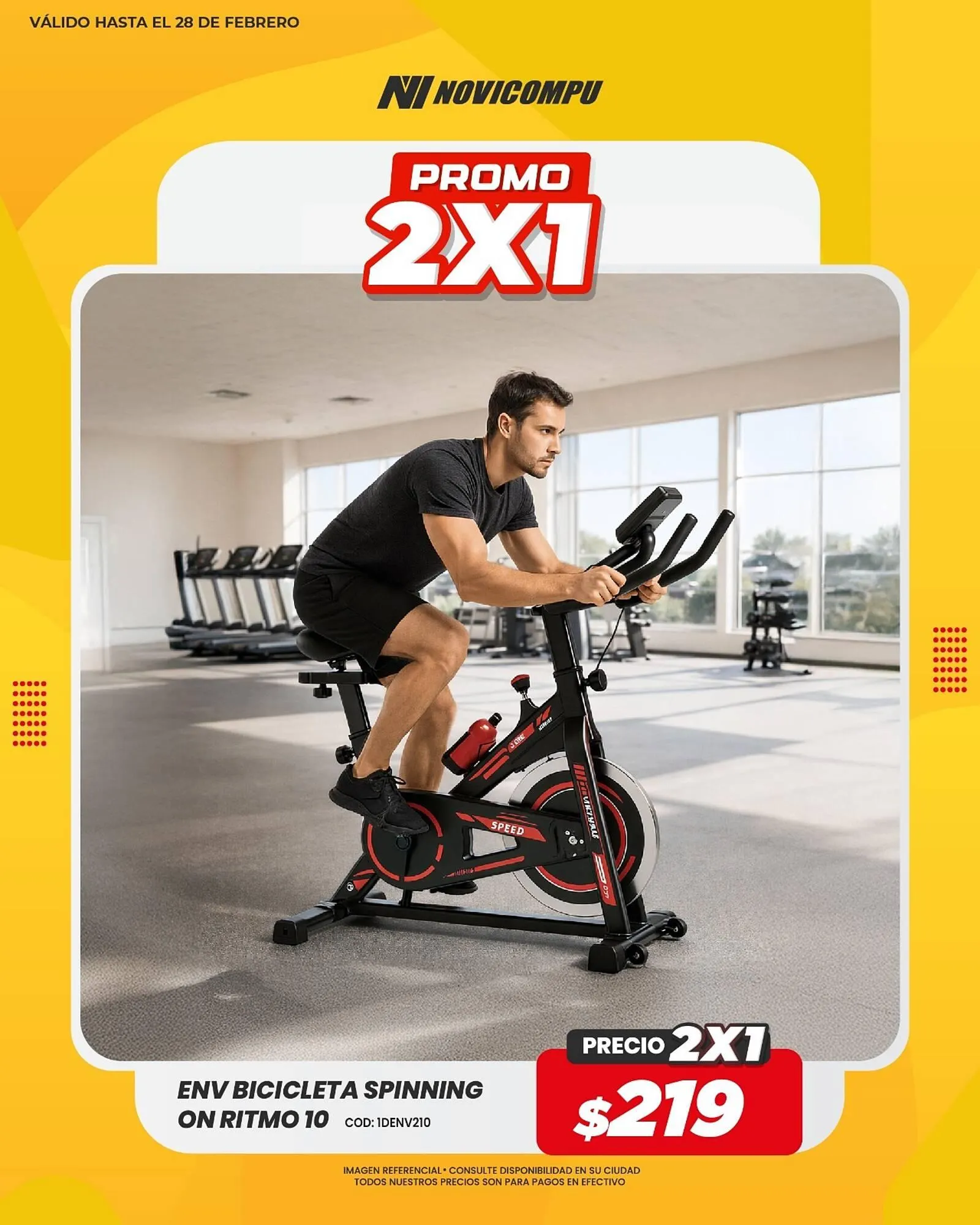 Catalogo de Catálogo Novicompu 21 de febrero al 28 de febrero 2026 - Pag 4