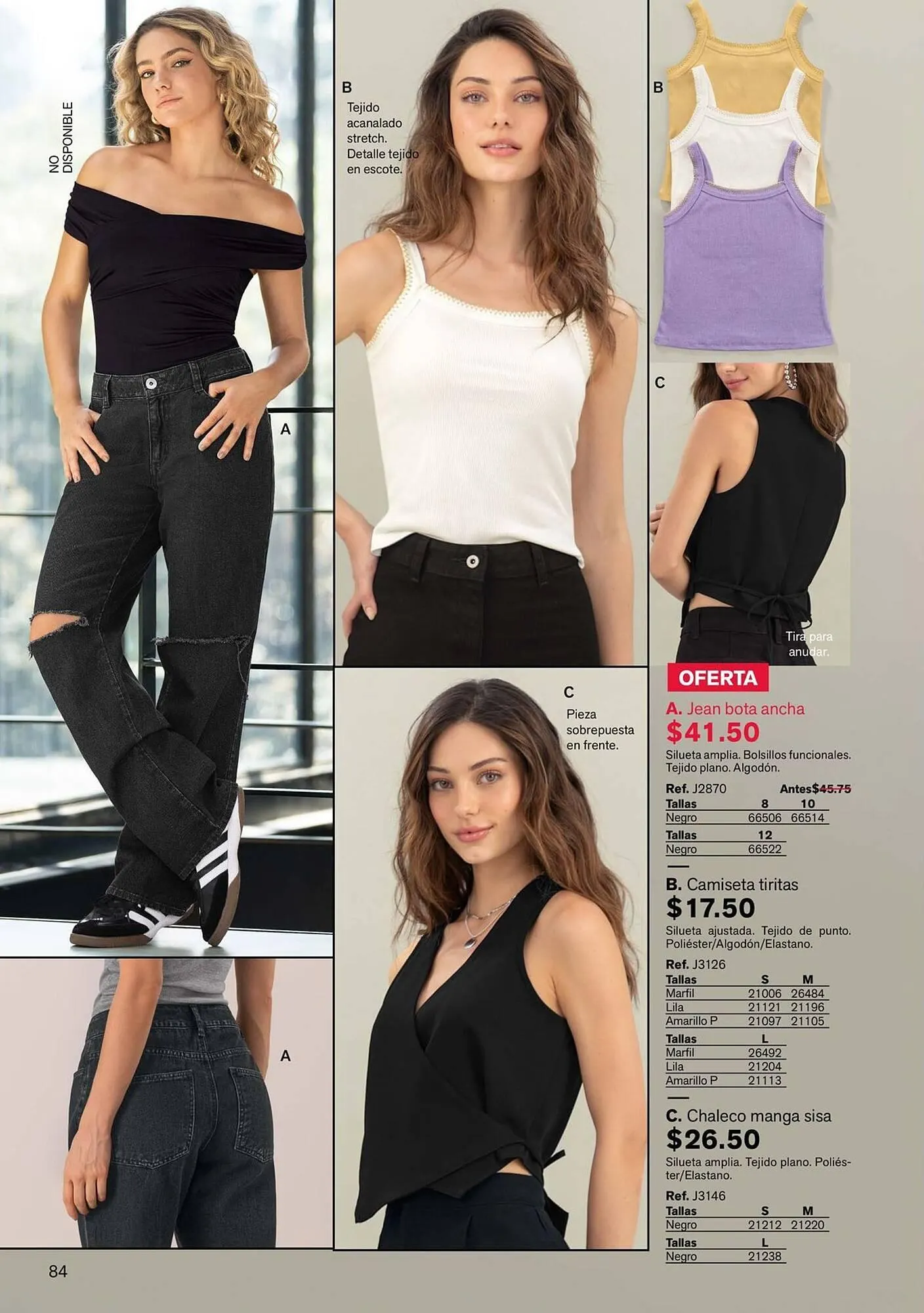 Catalogo de Catálogo Leonisa 1 de noviembre al 30 de noviembre 2025 - Pag 84