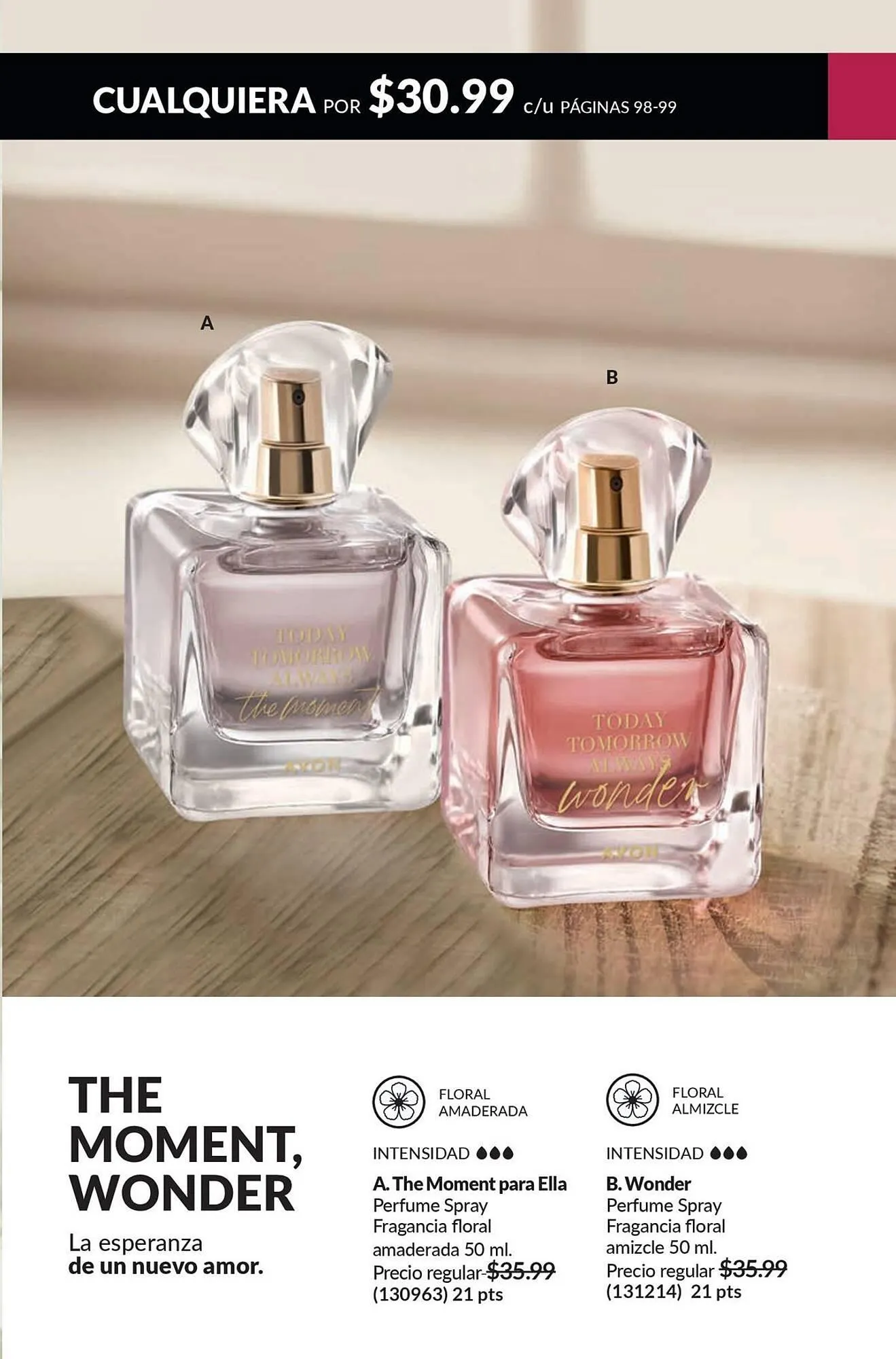 Catalogo de Catálogo AVON 18 de noviembre al 13 de diciembre 2024 - Pag 104