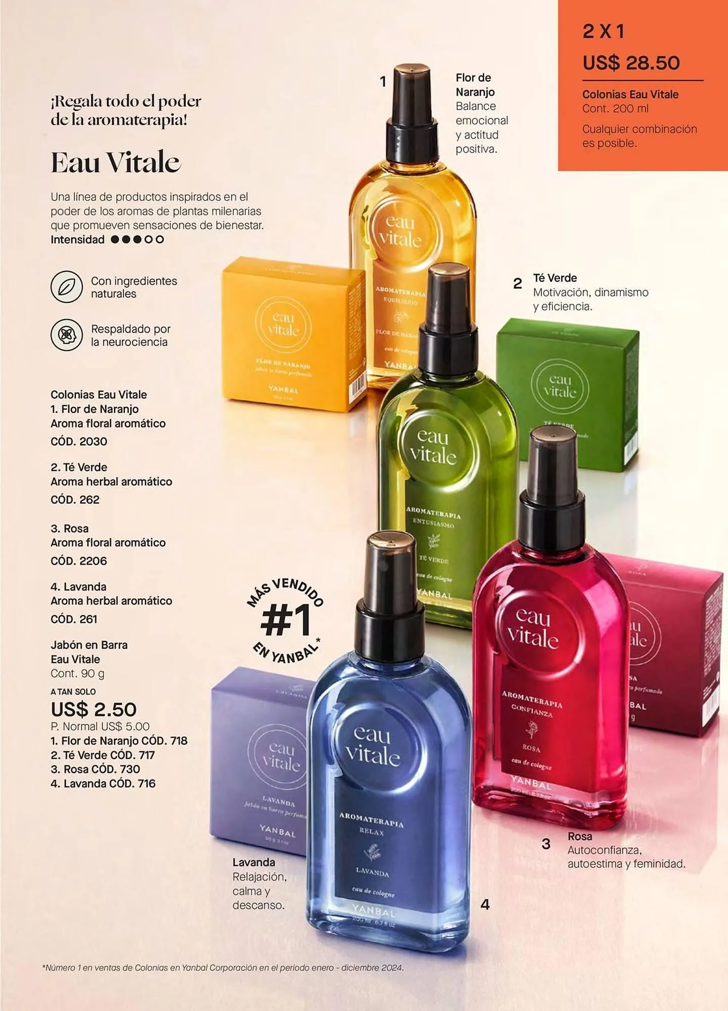 Catalogo de Catálogo Yanbal 8 de noviembre al 5 de diciembre 2025 - Pag 31