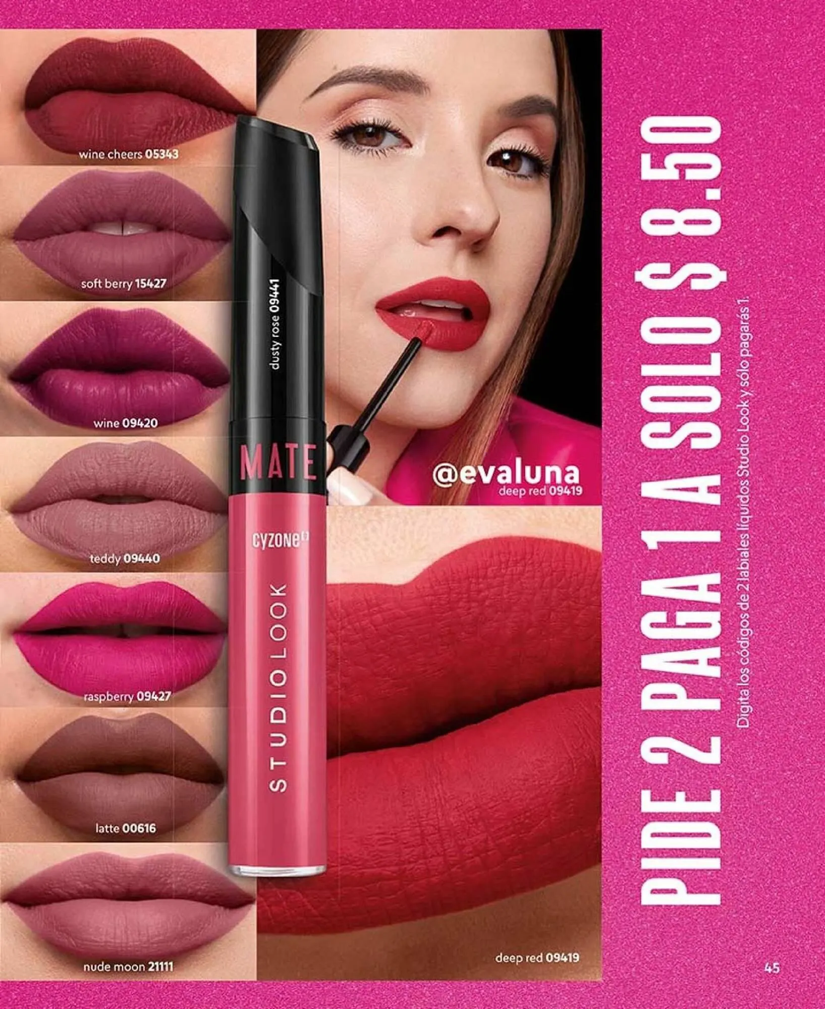 Catalogo de Catálogo Cyzone 4 de noviembre al 30 de noviembre 2025 - Pag 57