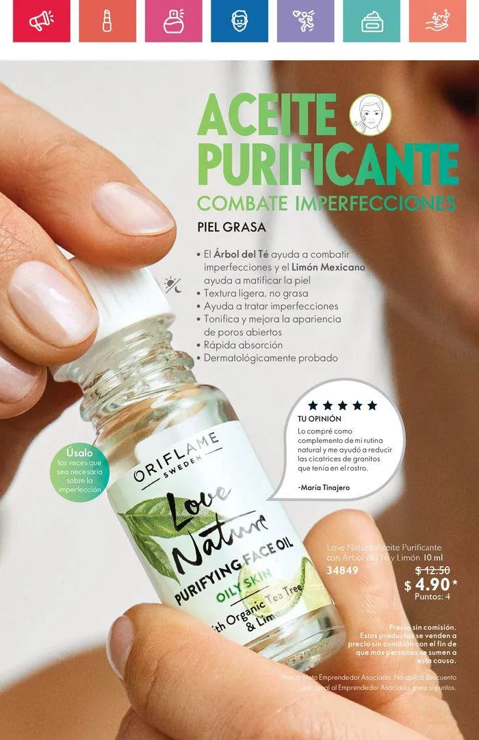 Catalogo de Cuida tus Pies,paso a Paso 7 de mayo al 24 de mayo 2024 - Pag 13