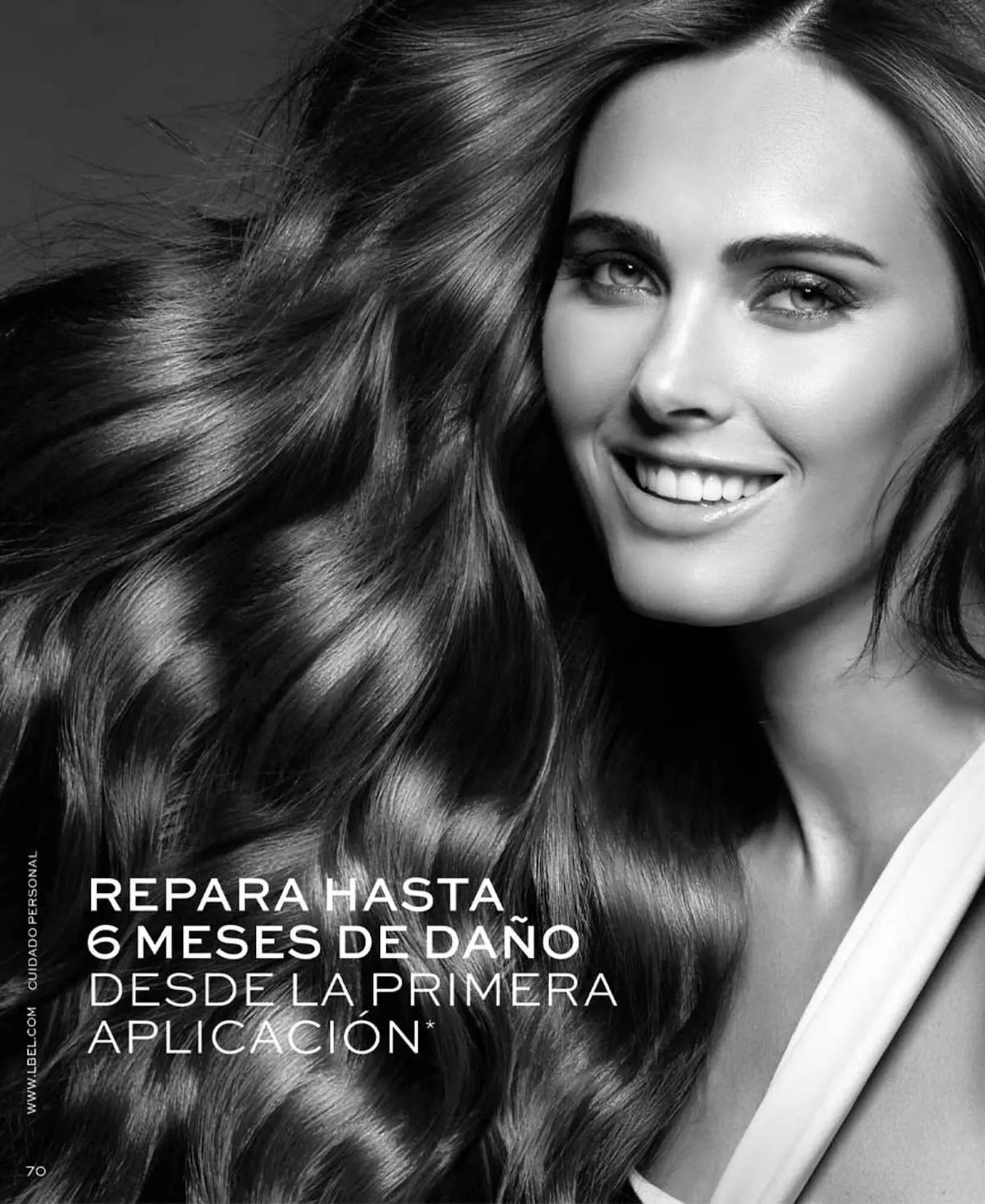 Catalogo de Catálogo L'bel 30 de noviembre al 21 de enero 2024 - Pag 70