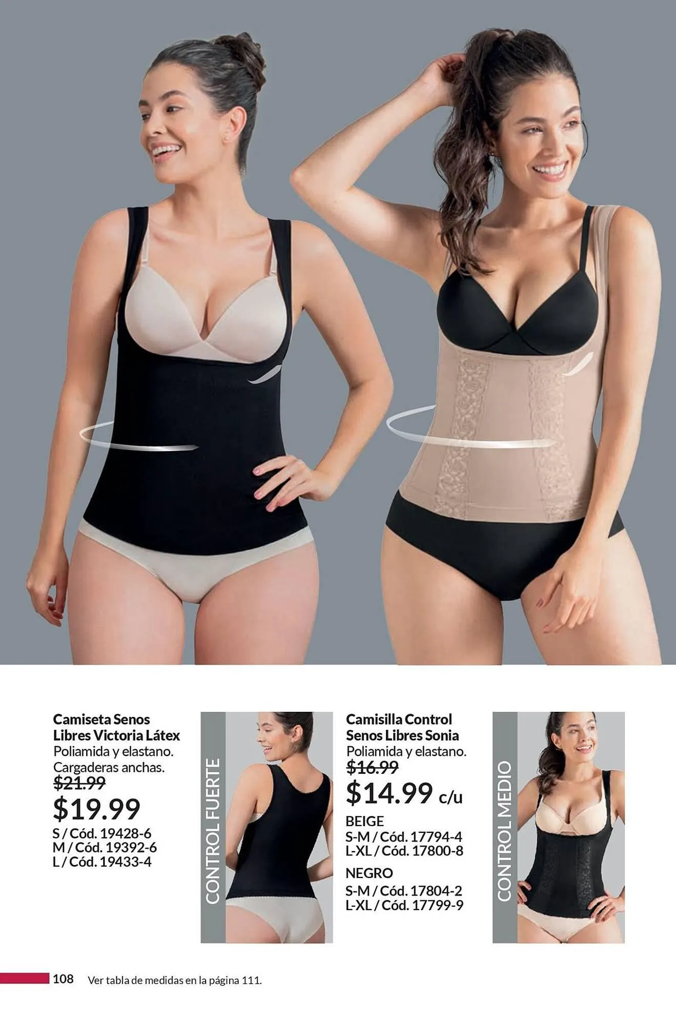 Catalogo de Catálogo AVON 22 de noviembre al 23 de diciembre 2023 - Pag 108