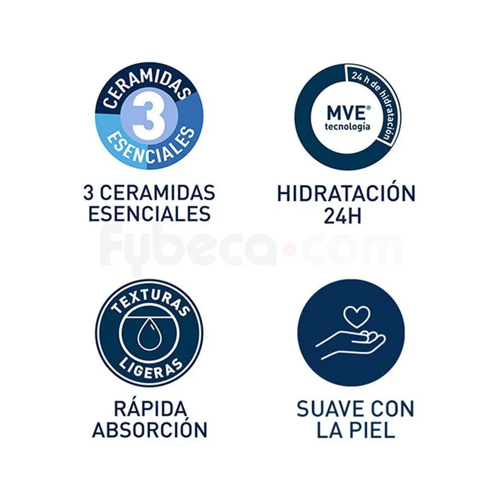 Gel Limpiador Espumoso Piel Normal A Grasa 236 Ml Unidad