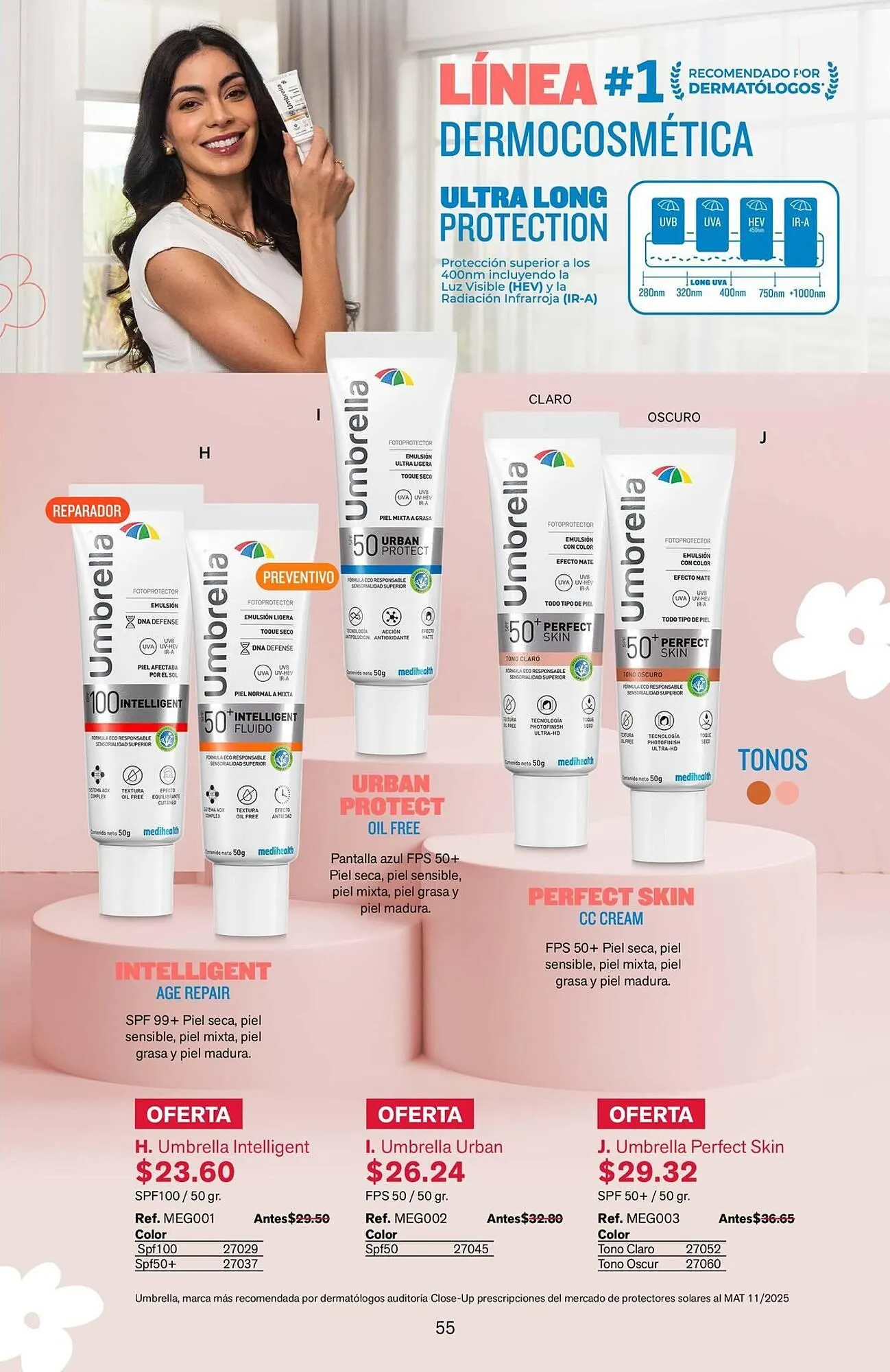 Catalogo de Catálogo Leonisa 8 de abril al 31 de mayo 2026 - Pag 55