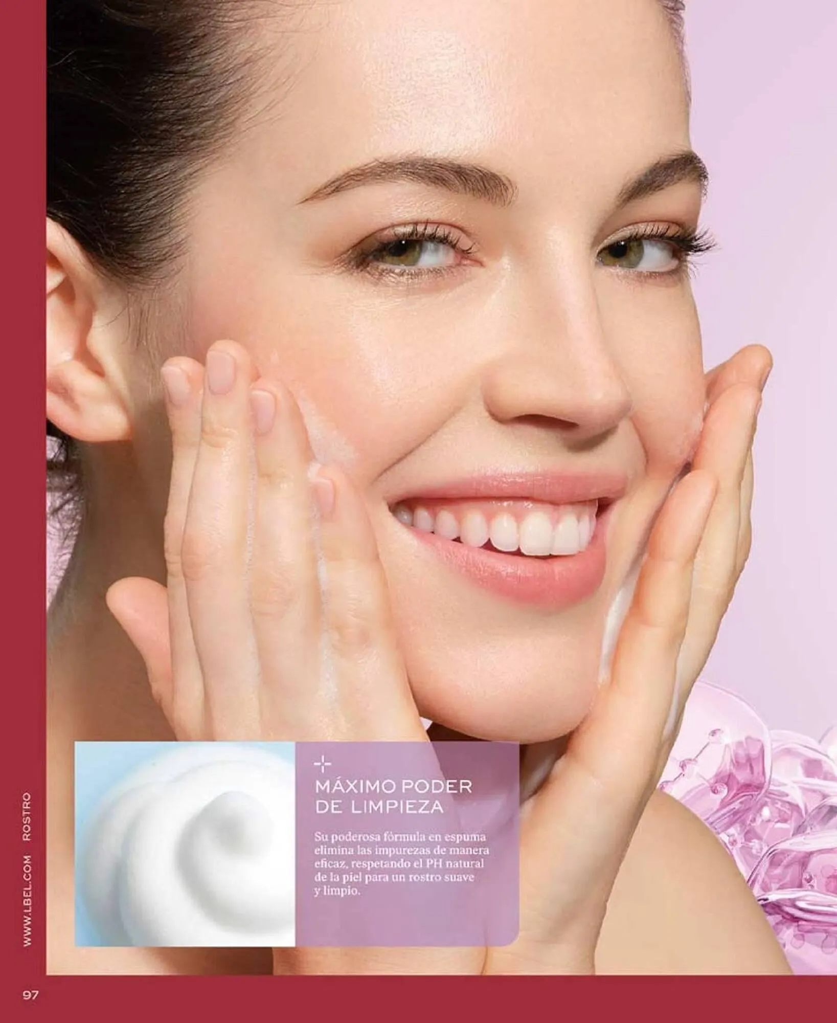 Catalogo de Catálogo L'bel 8 de abril al 15 de mayo 2024 - Pag 95