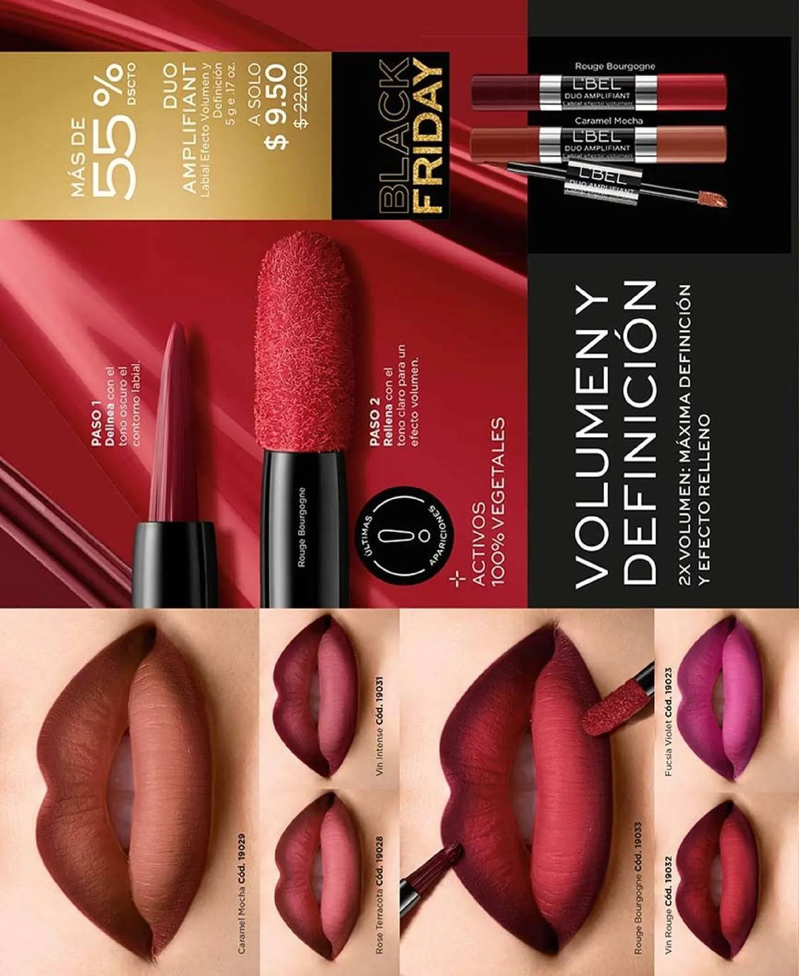 Catalogo de Catálogo L'bel 9 de octubre al 31 de diciembre 2025 - Pag 82