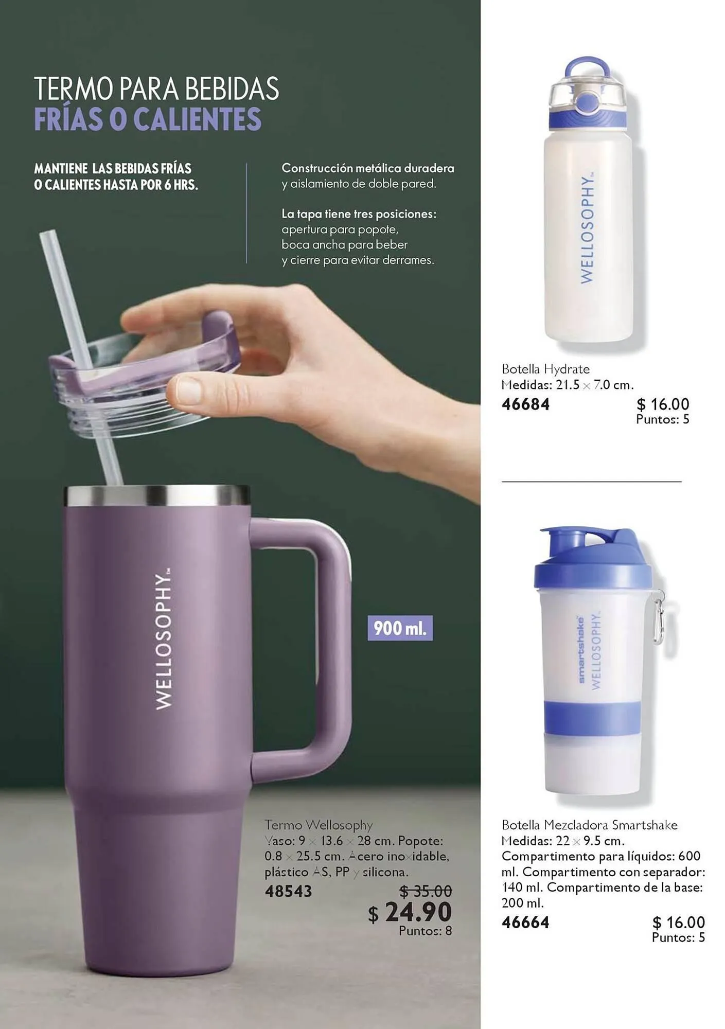 Catalogo de Catálogo Oriflame 6 de diciembre al 26 de diciembre 2025 - Pag 96