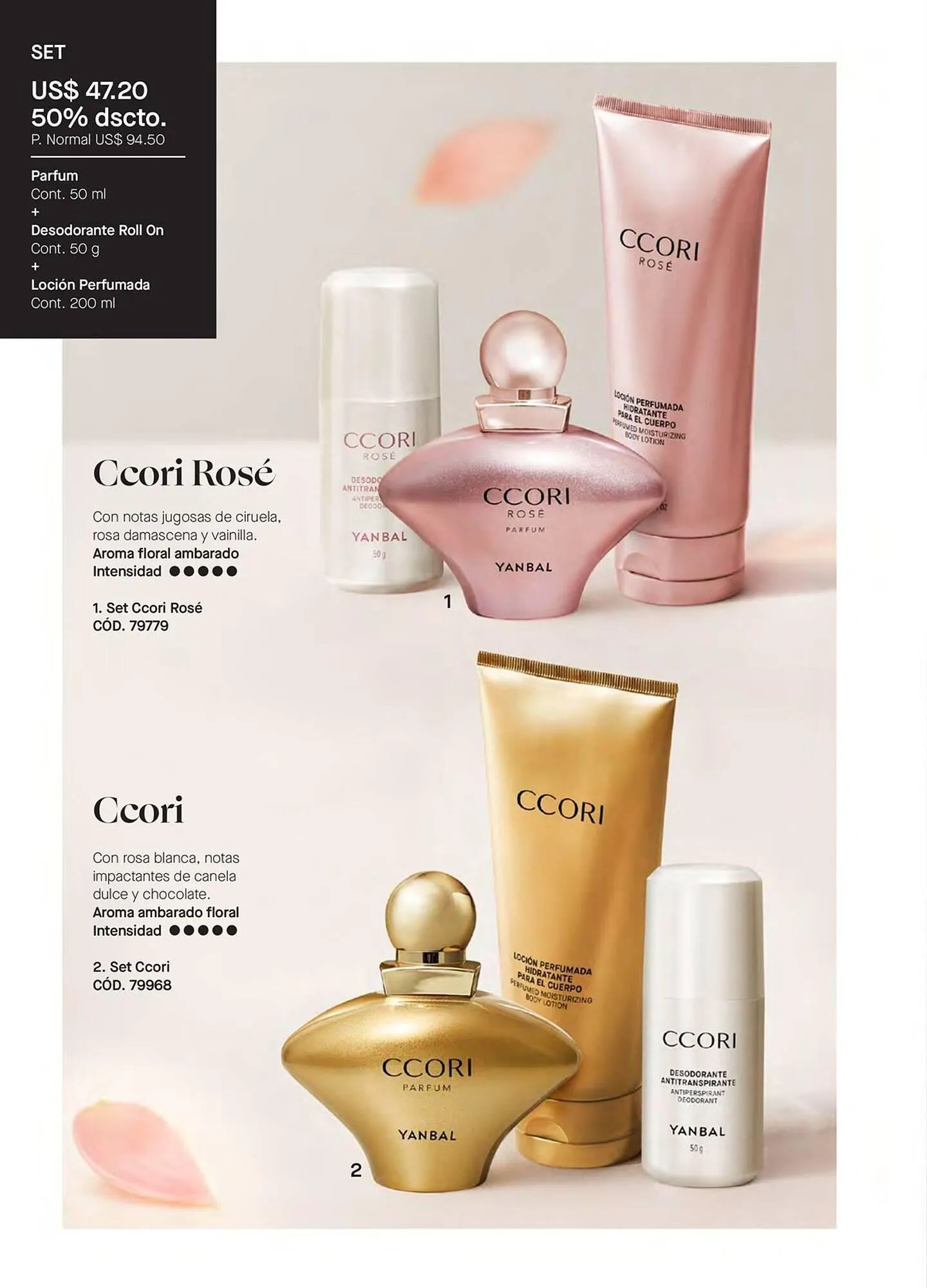 Catalogo de Catálogo Yanbal 31 de enero al 27 de febrero 2026 - Pag 8