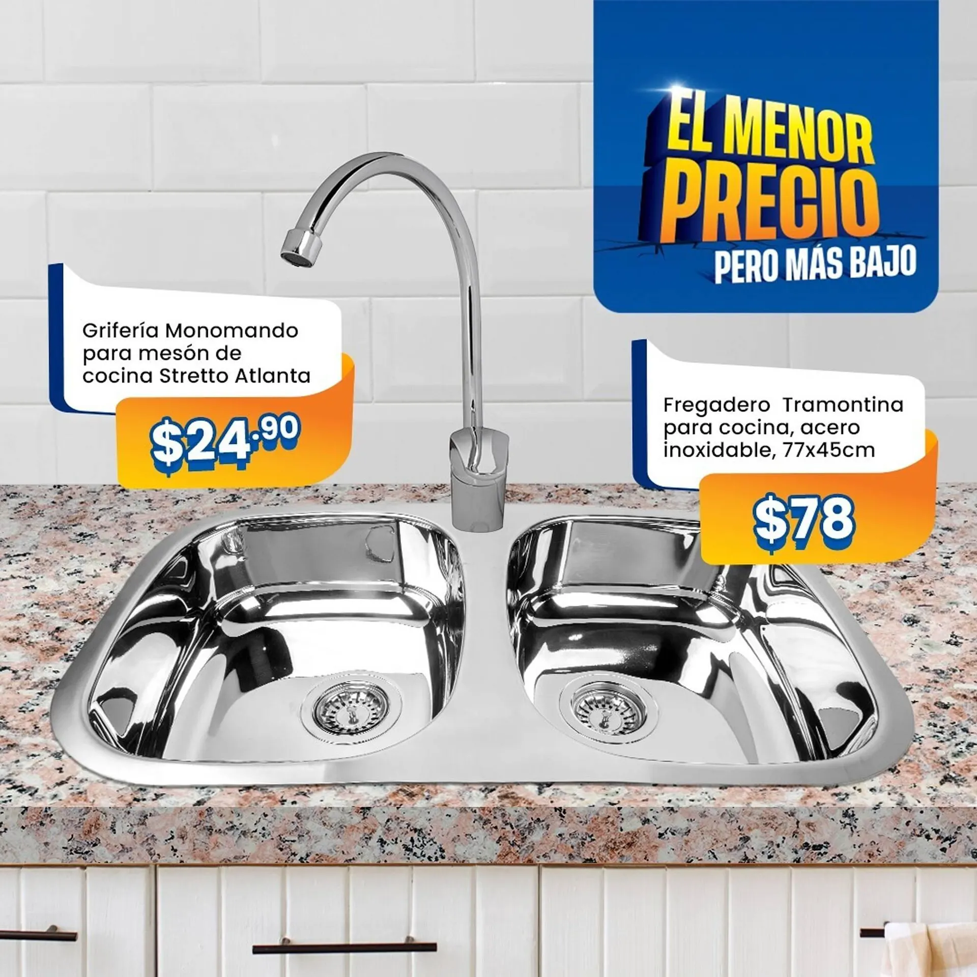 Catalogo de Catálogo Ferrisariato 30 de octubre al 9 de noviembre 2024 - Pag 2