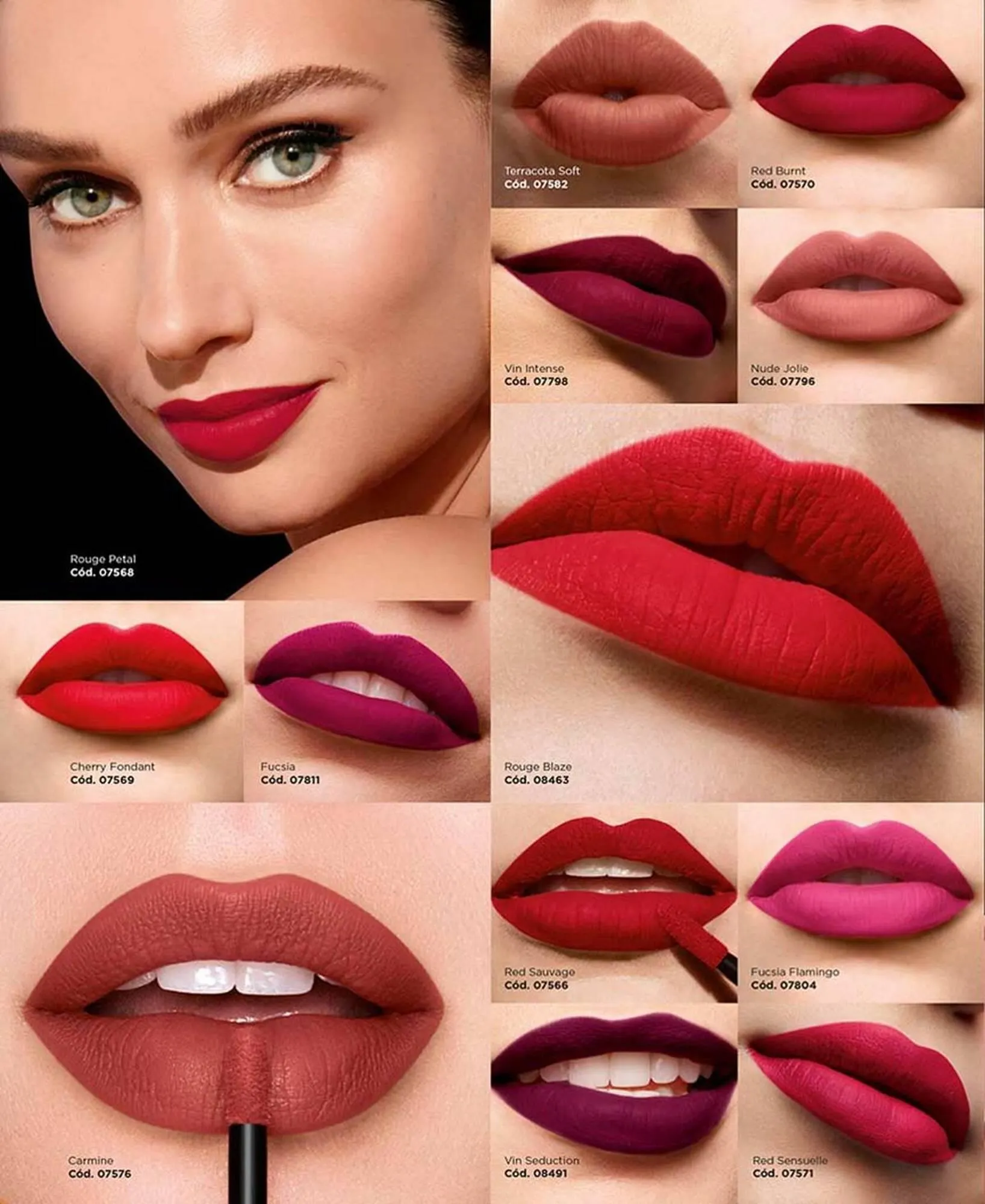 Catalogo de Catálogo L'bel 14 de abril al 10 de mayo 2026 - Pag 96