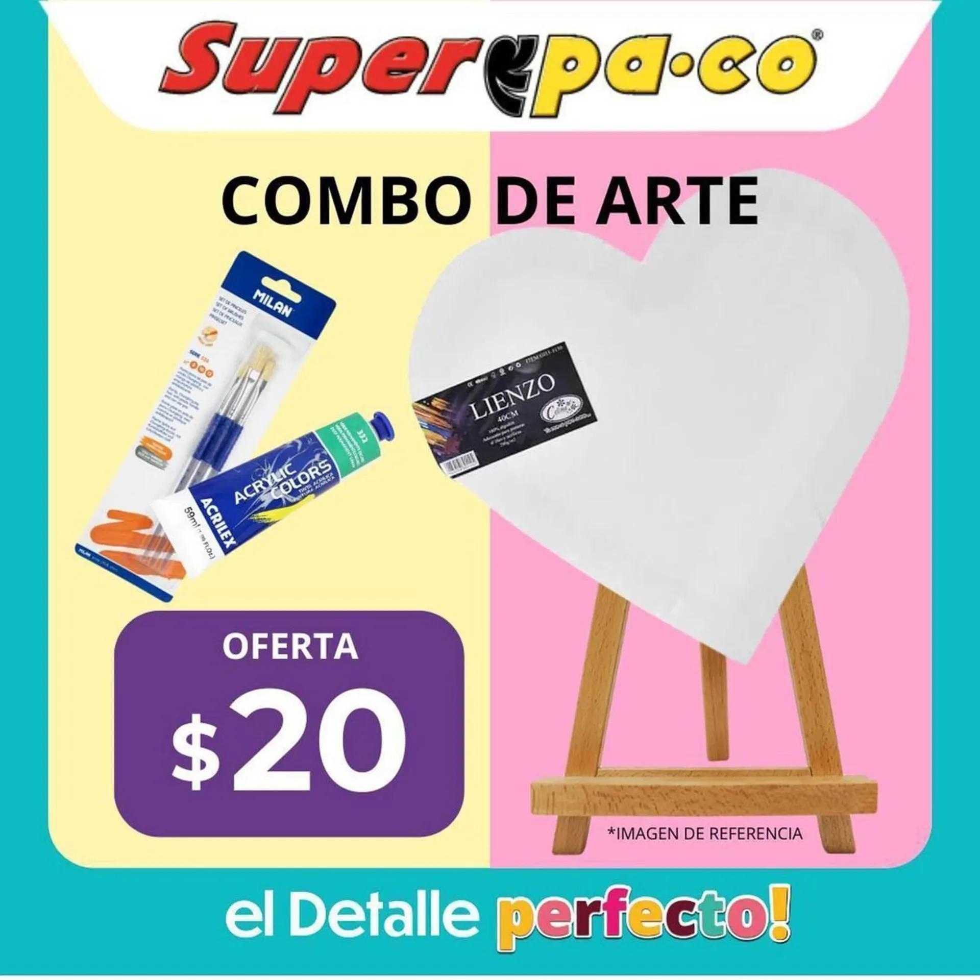 Catalogo de Catálogo Super Paco 12 de febrero al 28 de febrero 2025 - Pag 8