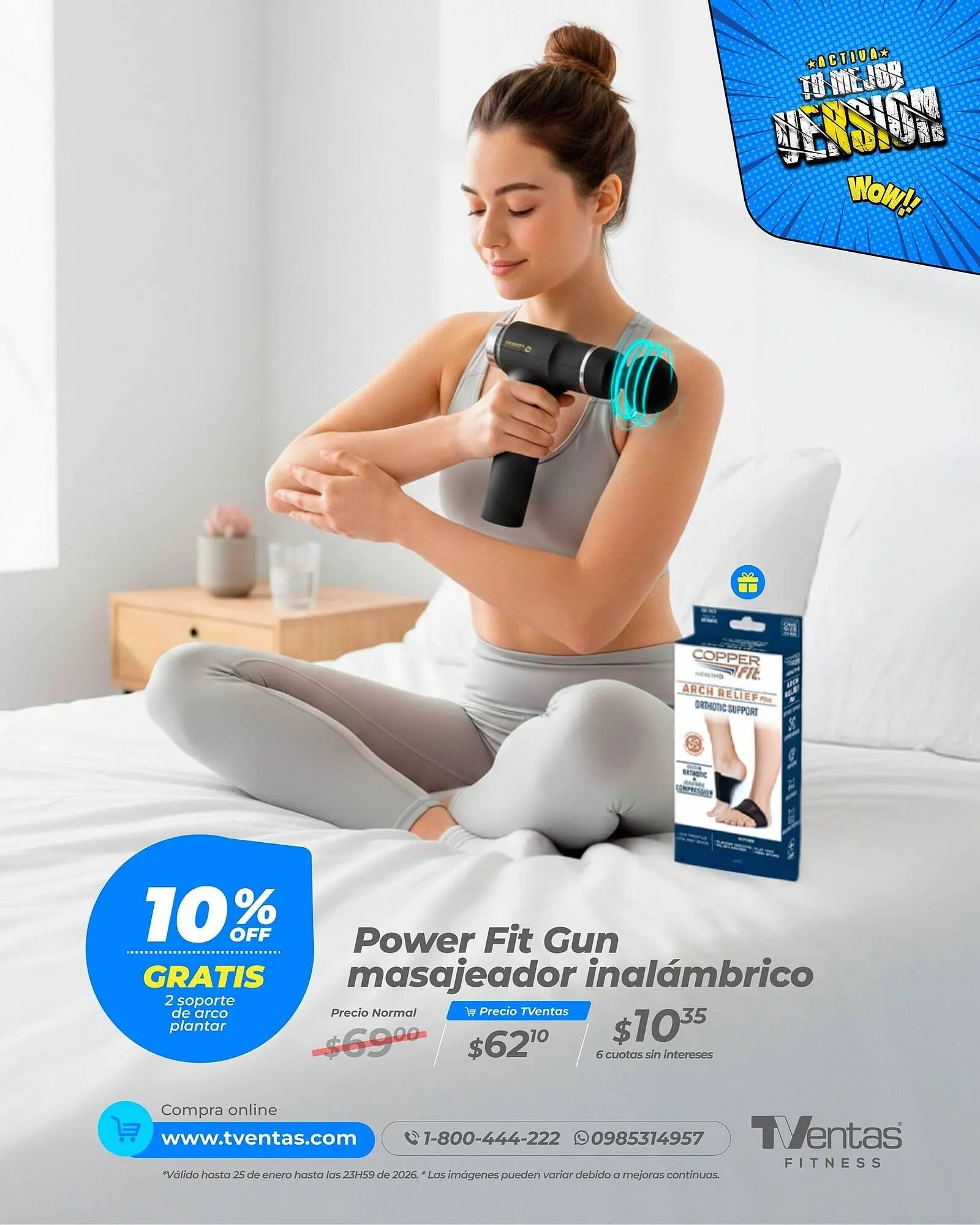 Catalogo de Catálogo TVentas 20 de enero al 25 de enero 2026 - Pag 2