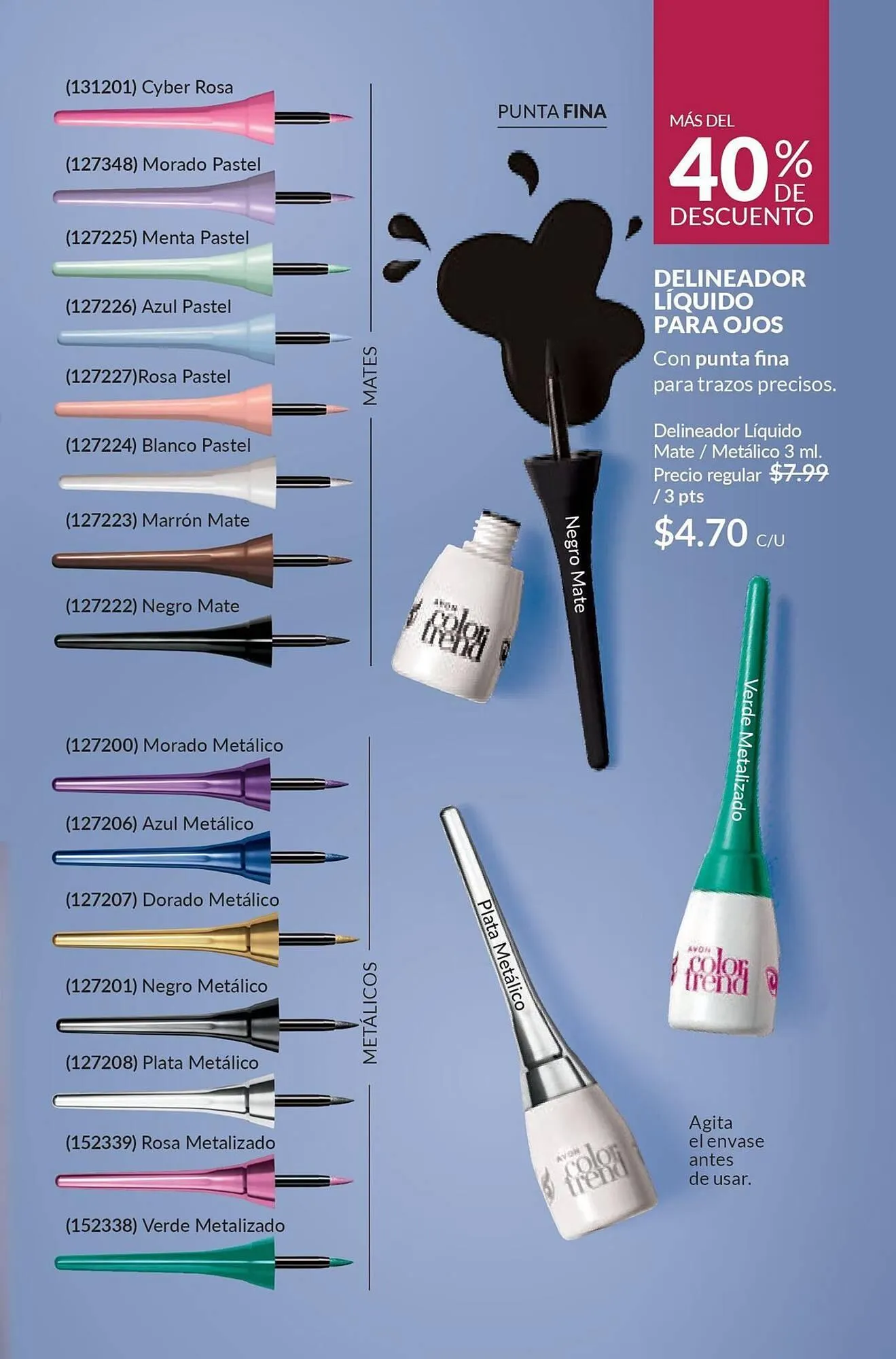 Catalogo de Catálogo AVON 18 de febrero al 31 de marzo 2025 - Pag 37