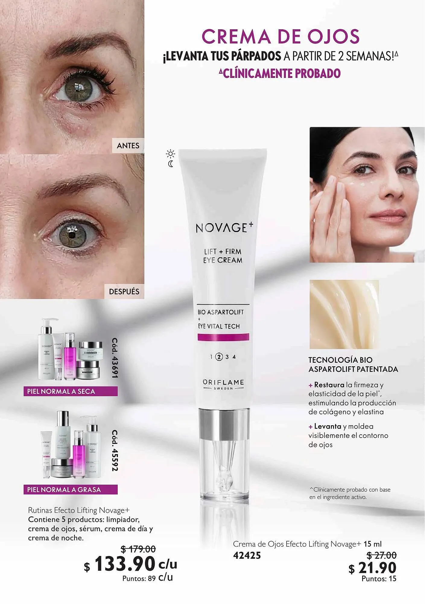 Catalogo de Catálogo Oriflame 7 de agosto al 25 de agosto 2023 - Pag 87