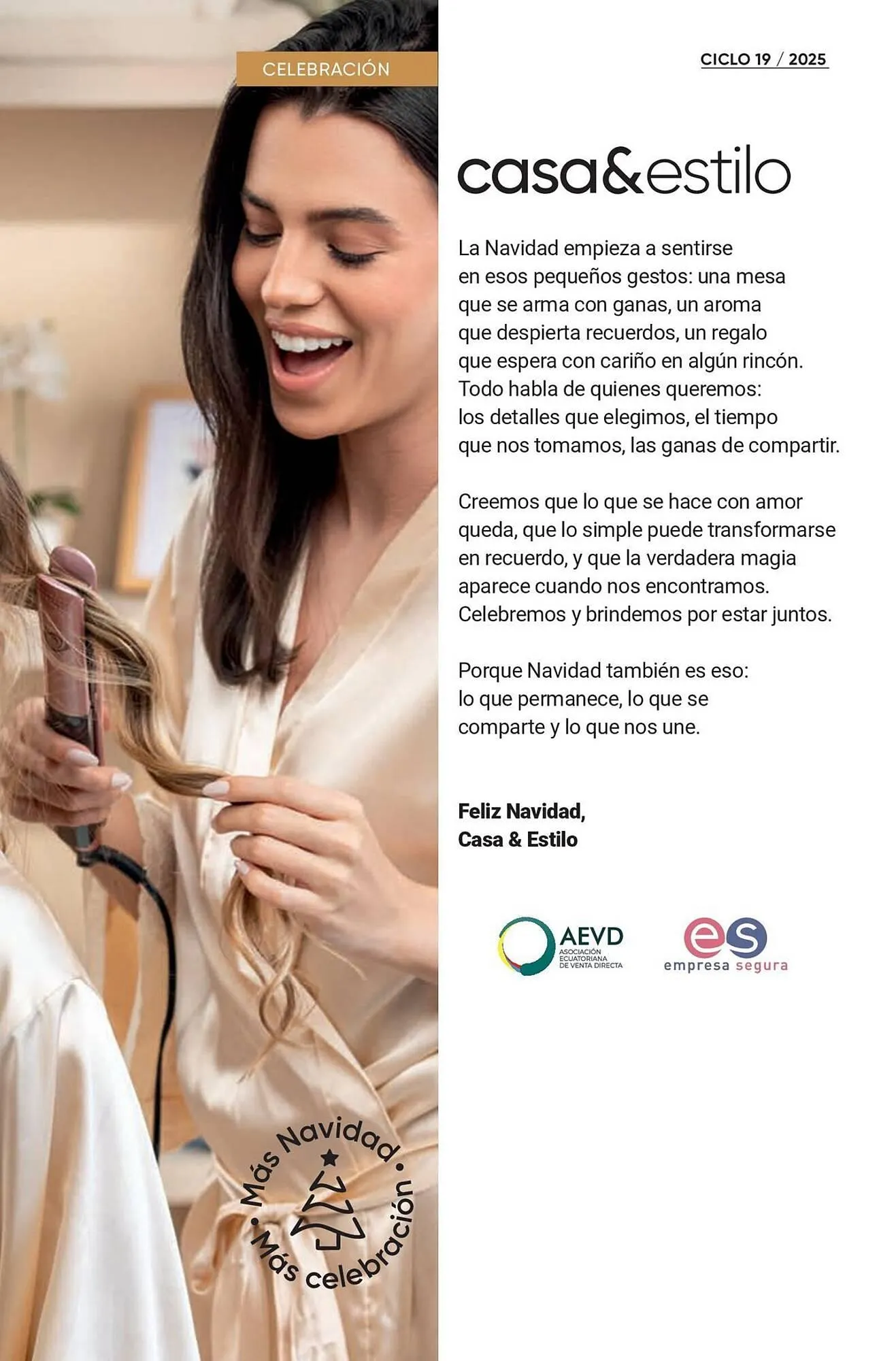 Catalogo de Catálogo AVON 9 de diciembre al 31 de diciembre 2025 - Pag 5