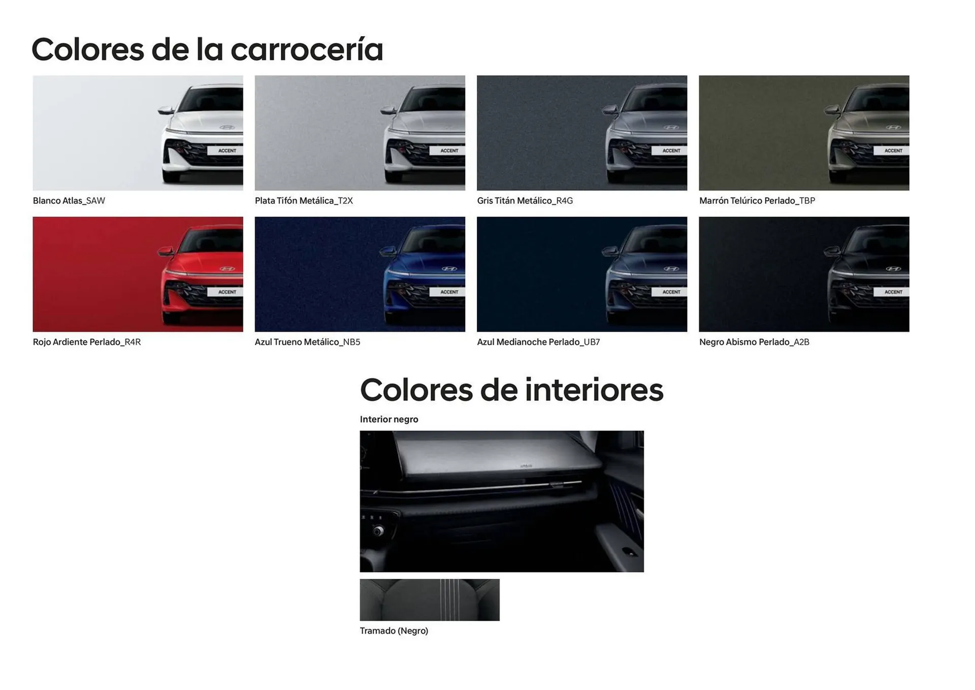 Catalogo de Catálogo Hyundai 1 de noviembre al 1 de noviembre 2025 - Pag 19