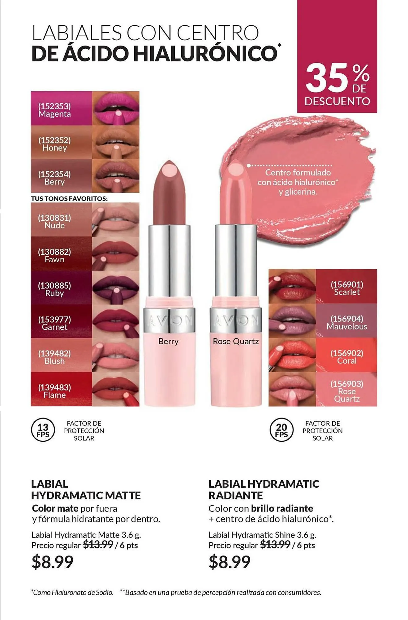 Catalogo de Catálogo AVON 19 de diciembre al 22 de enero 2025 - Pag 55