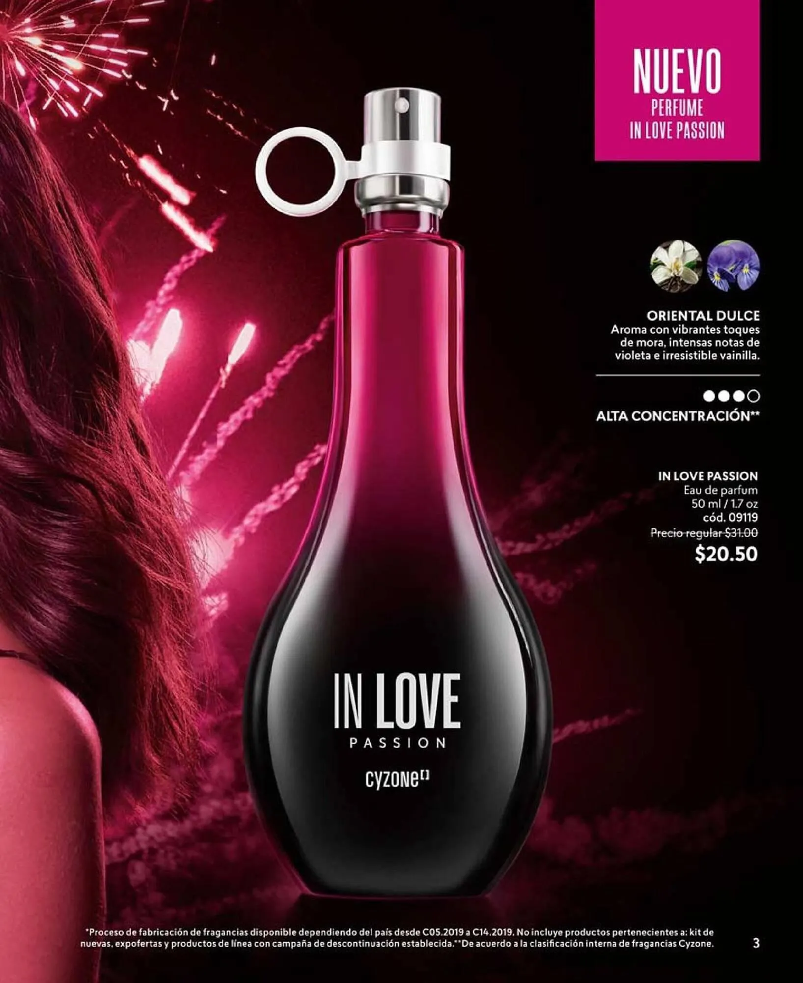 Catalogo de Catálogo Cyzone 26 de febrero al 31 de marzo 2024 - Pag 26