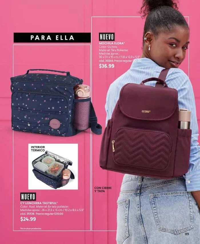 Catalogo de All Black C/12 19 de junio al 20 de julio 2024 - Pag 87