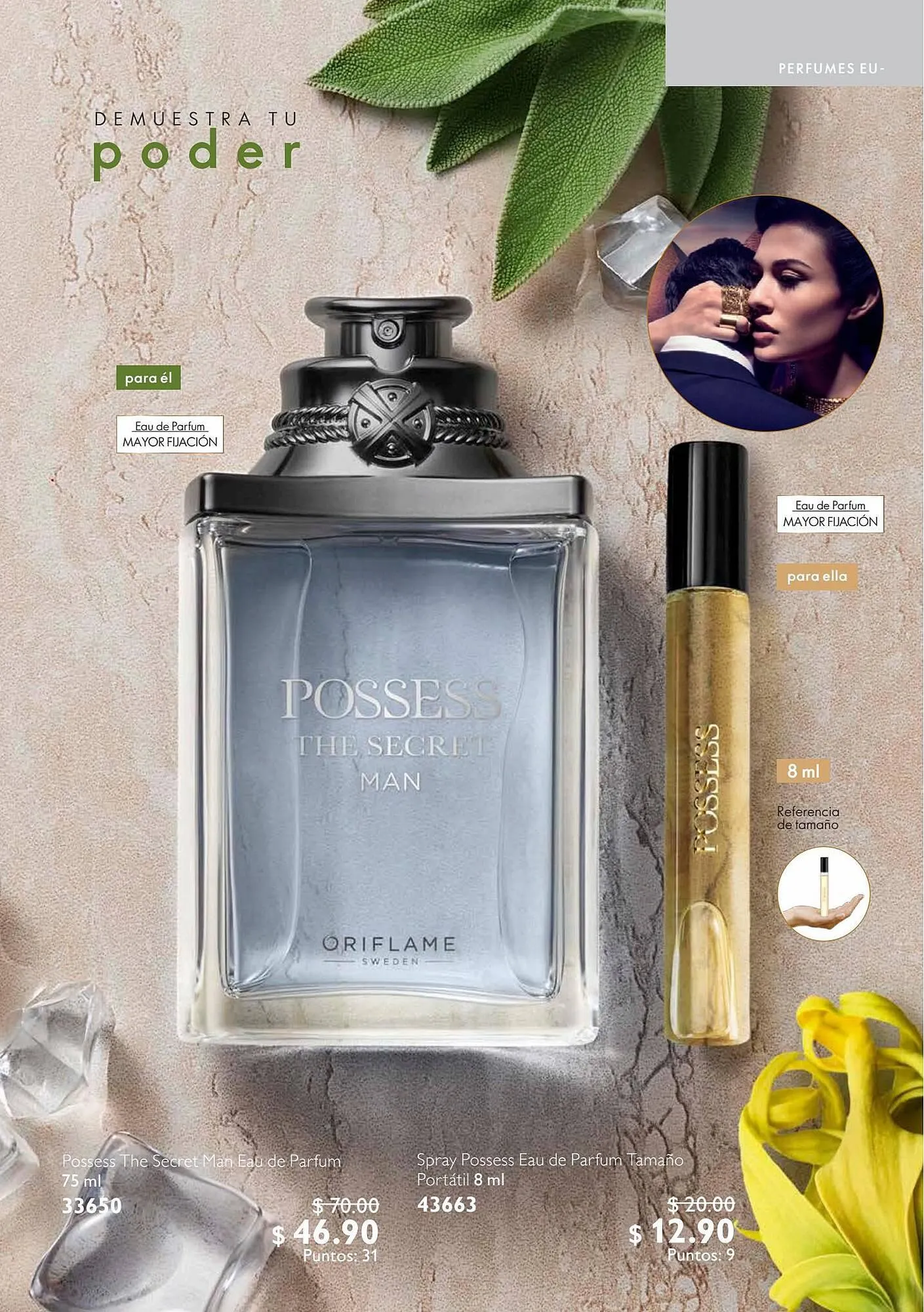 Catalogo de Catálogo Oriflame 7 de agosto al 25 de agosto 2023 - Pag 99