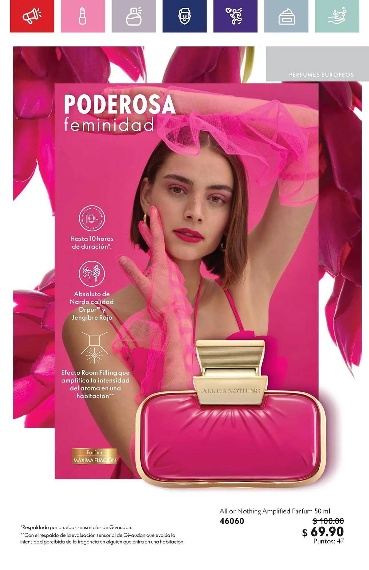Catalogo de Catálogo Oriflame 12 de febrero al 1 de marzo 2024 - Pag 33