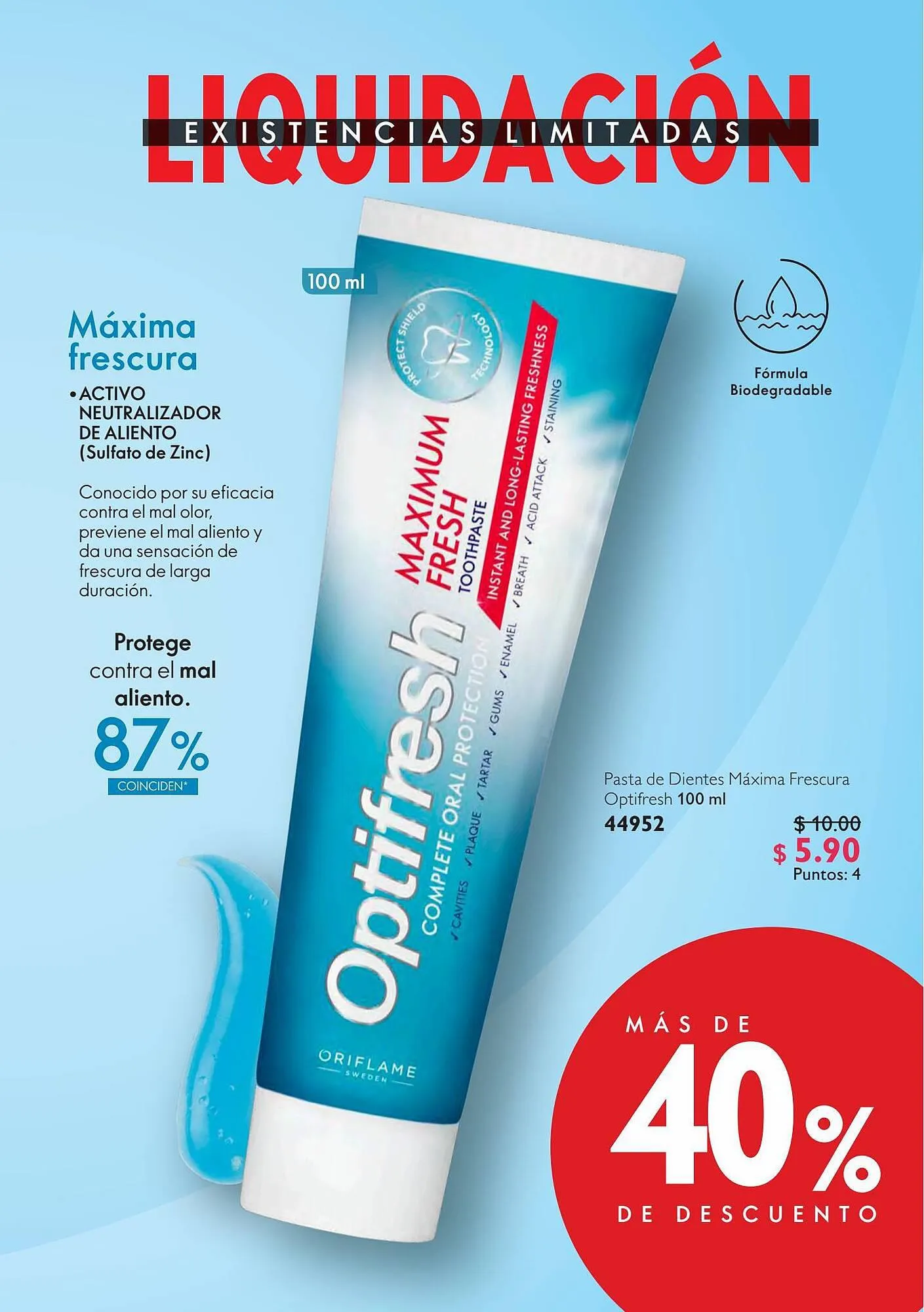 Catalogo de Catálogo Oriflame 28 de agosto al 3 de septiembre 2023 - Pag 125