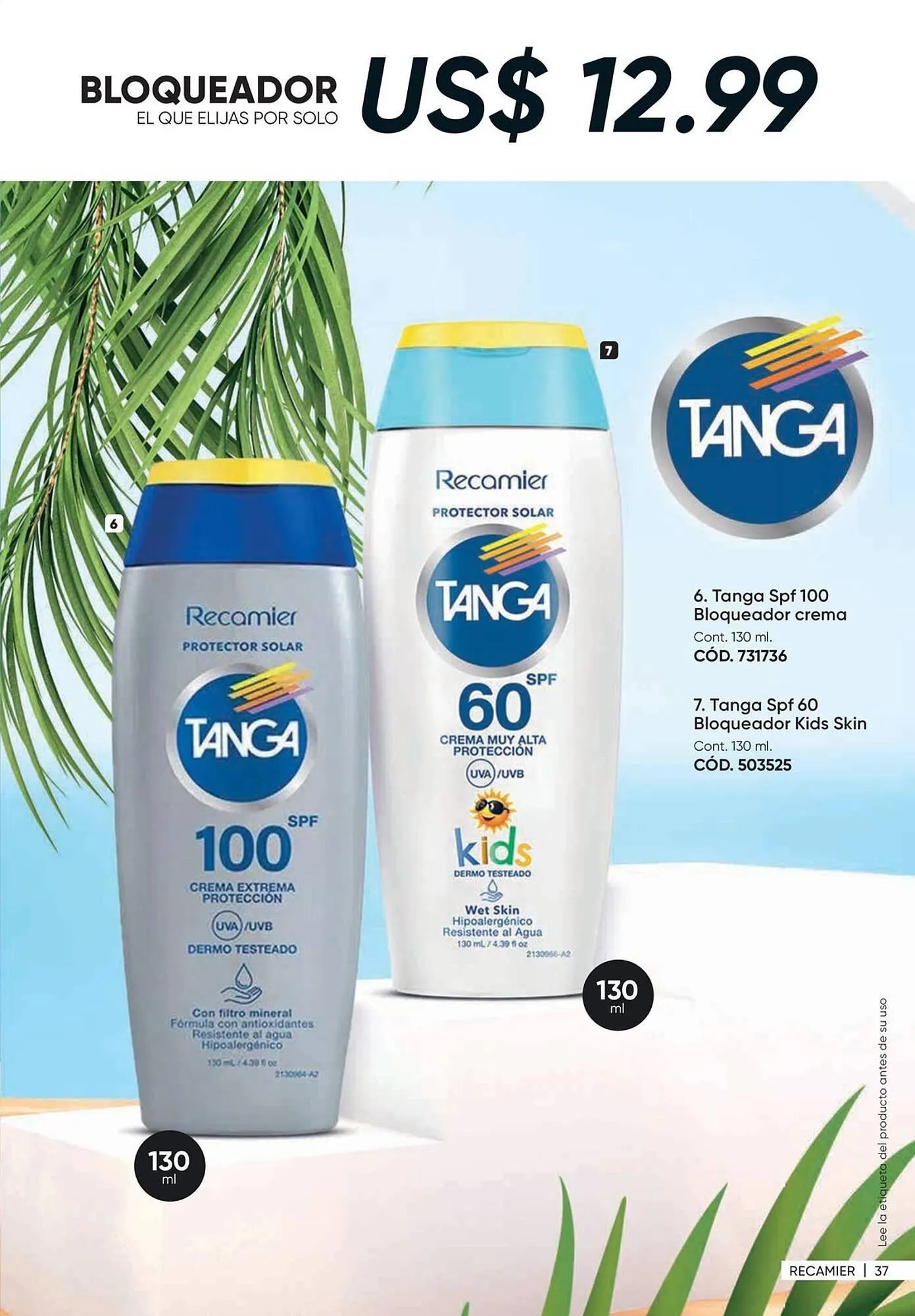 Catalogo de Catálogo Azzorti 1 de enero al 31 de enero 2025 - Pag 37