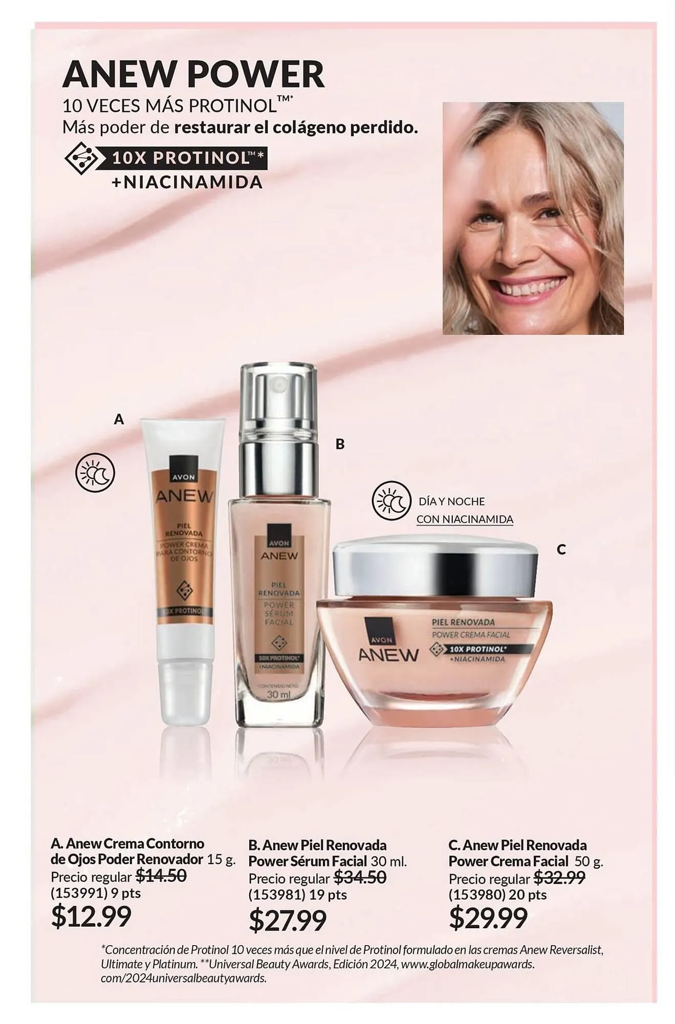 Catalogo de Catálogo AVON 19 de diciembre al 22 de enero 2025 - Pag 104