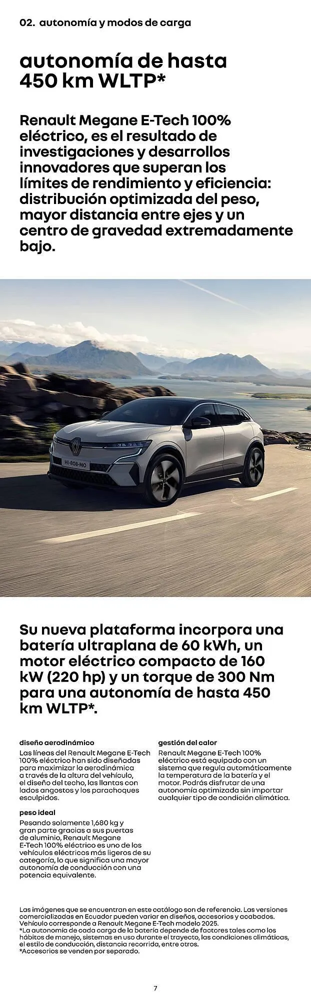 Catalogo de Catálogo Renault 26 de septiembre al 26 de octubre 2025 - Pag 7