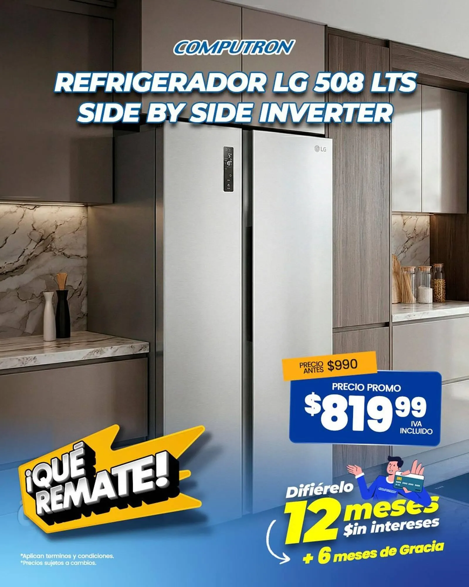 Catalogo de Catálogo Computron 17 de abril al 23 de abril 2026 - Pag 3