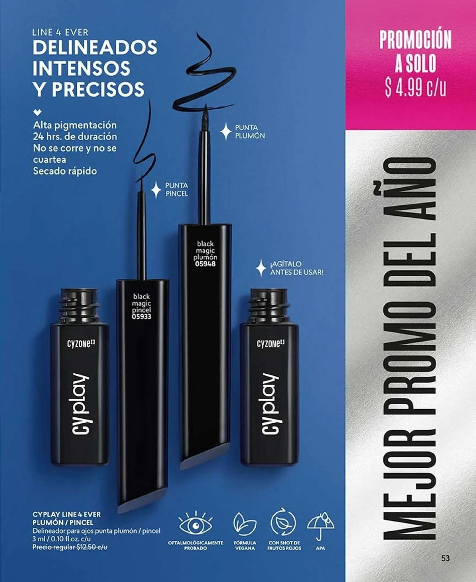 Catalogo de Catálogo Cyzone 3 de enero al 28 de febrero 2025 - Pag 56