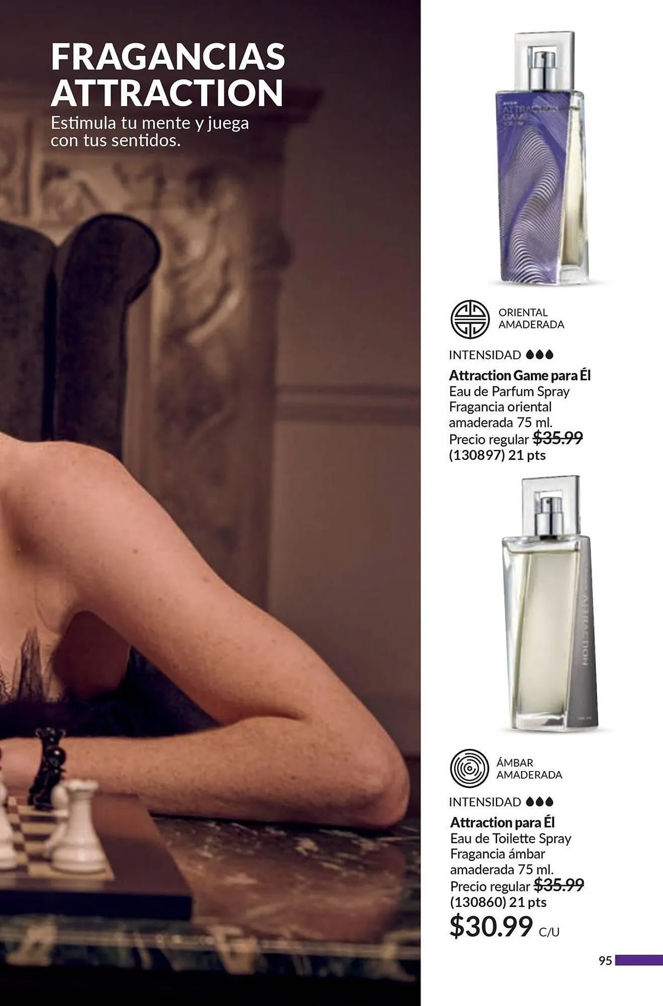 Catalogo de Catálogo AVON 20 de diciembre al 8 de febrero 2025 - Pag 95