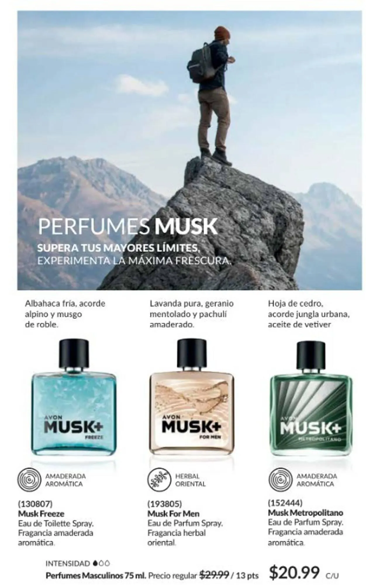 Catalogo de Catálogo AVON 8 de enero al 31 de enero 2026 - Pag 80